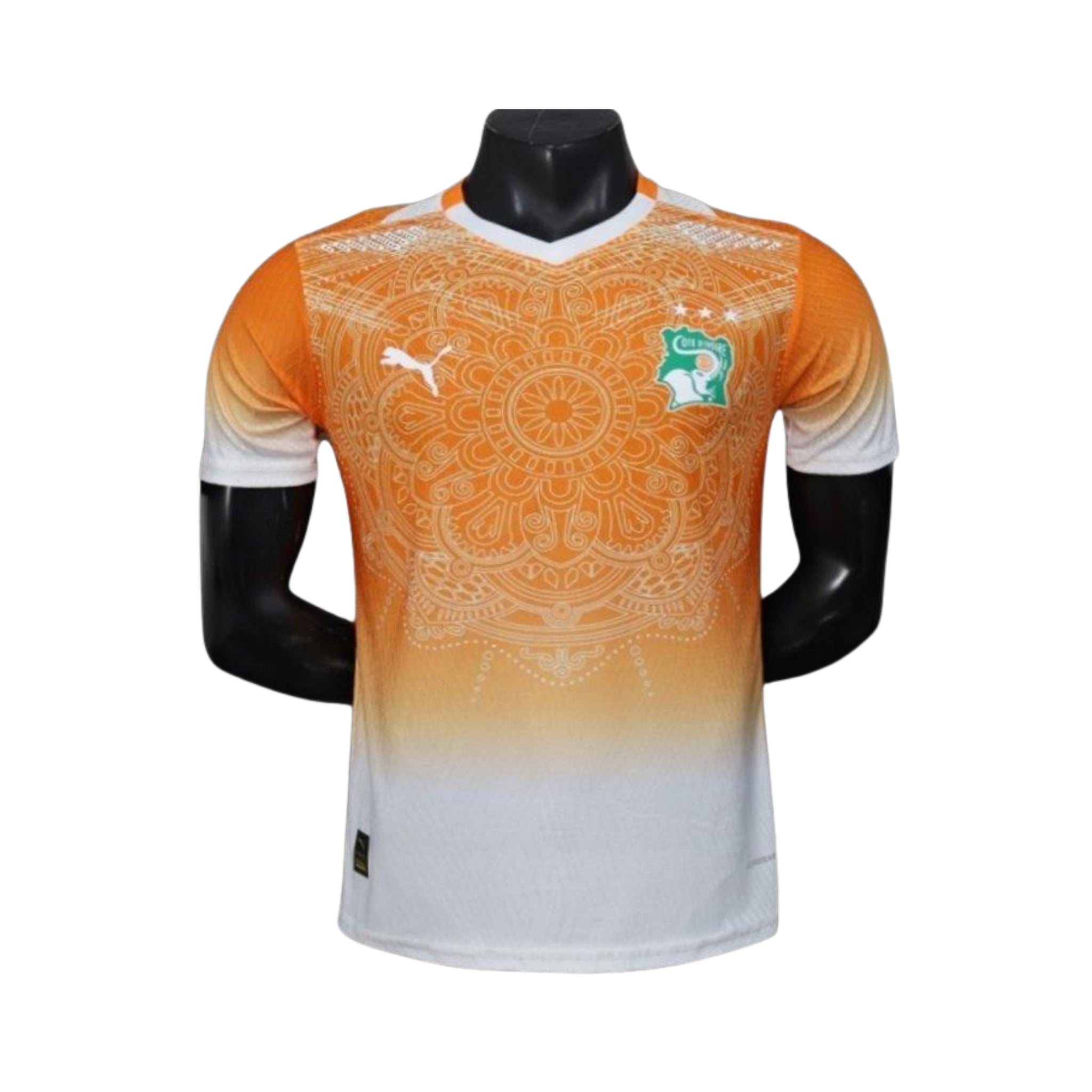 Costa do Marfim Edição Especial 26/27 - Mundial 2026 - Versão Jogador