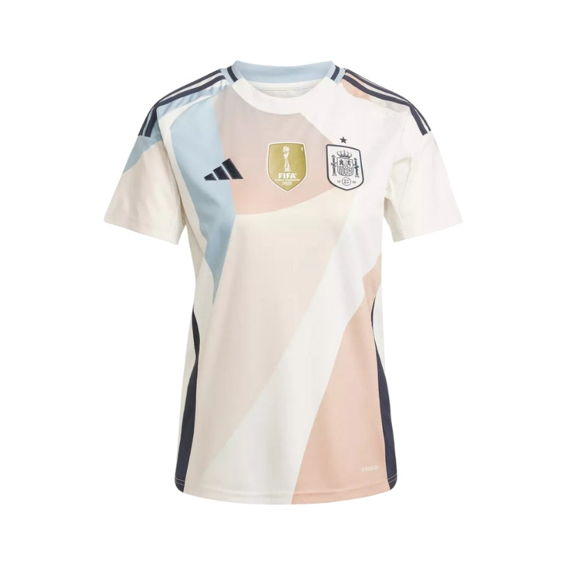 Spain Away 25/26 - Women’s Euro 2025 - Women’s Version