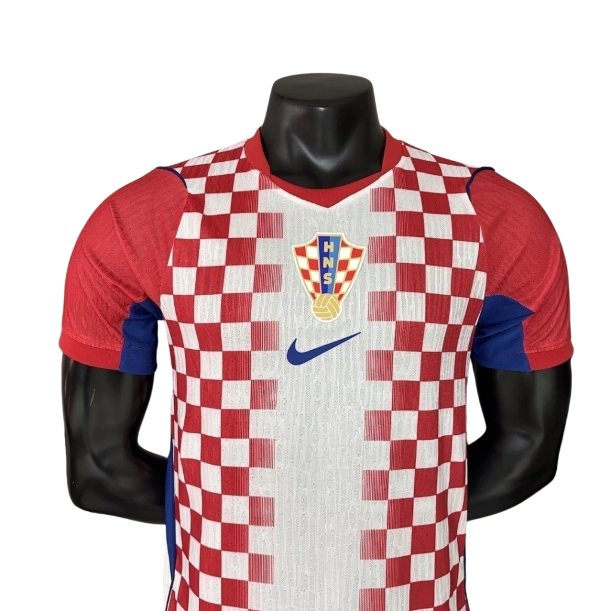 Croácia Principal 26/27 - Mundial 2026 - Versão Jogador