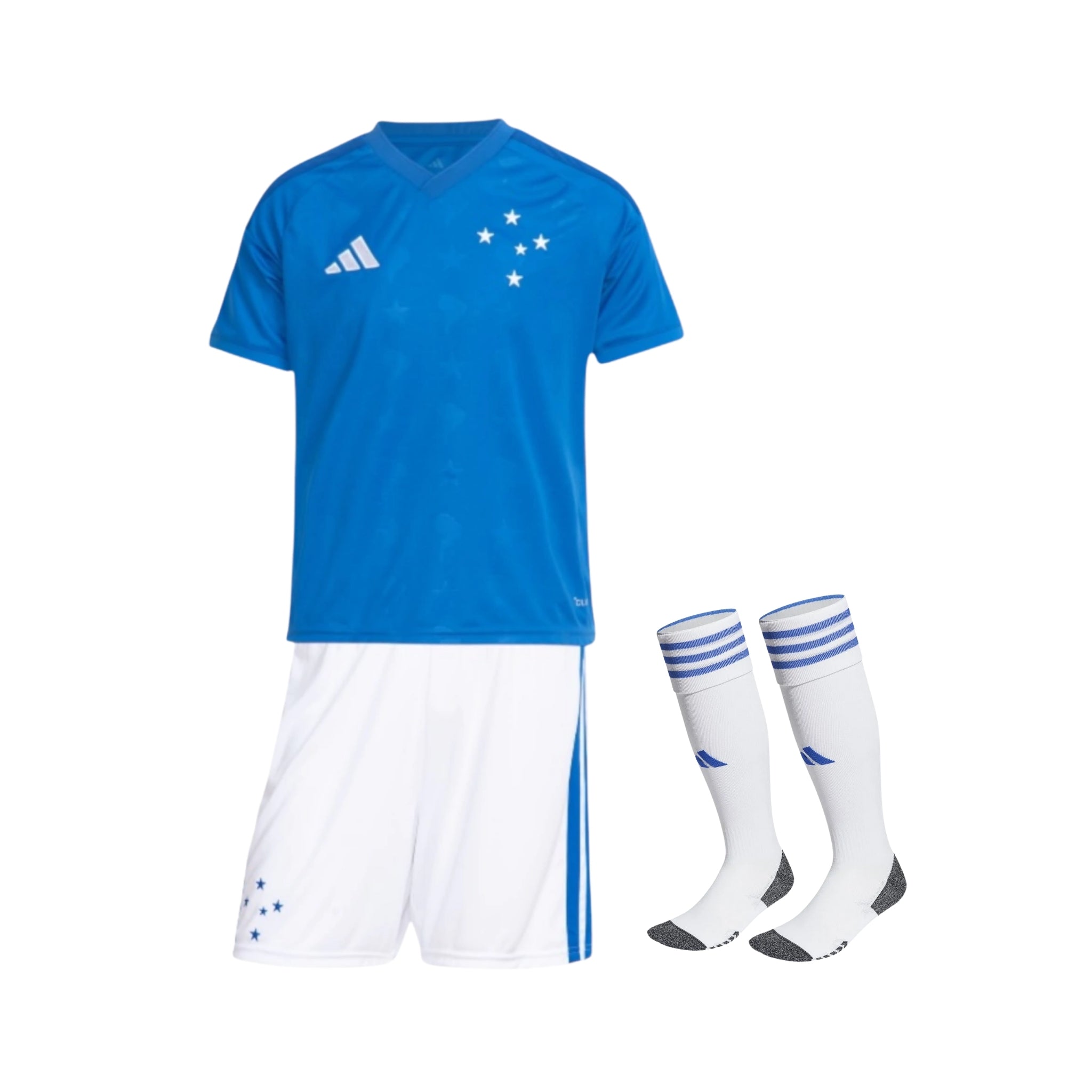 Kit de Criança - Cruzeiro Principal 26/27