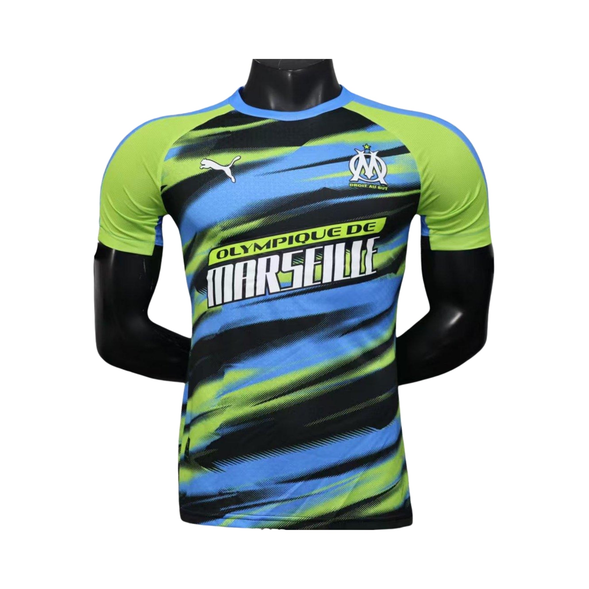 Olympique de Marseille Edição Especial 25/26 - Versão Jogador