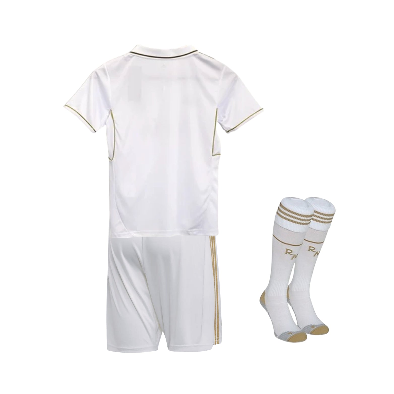 Kit de Criança - Real Madrid Principal 11/12