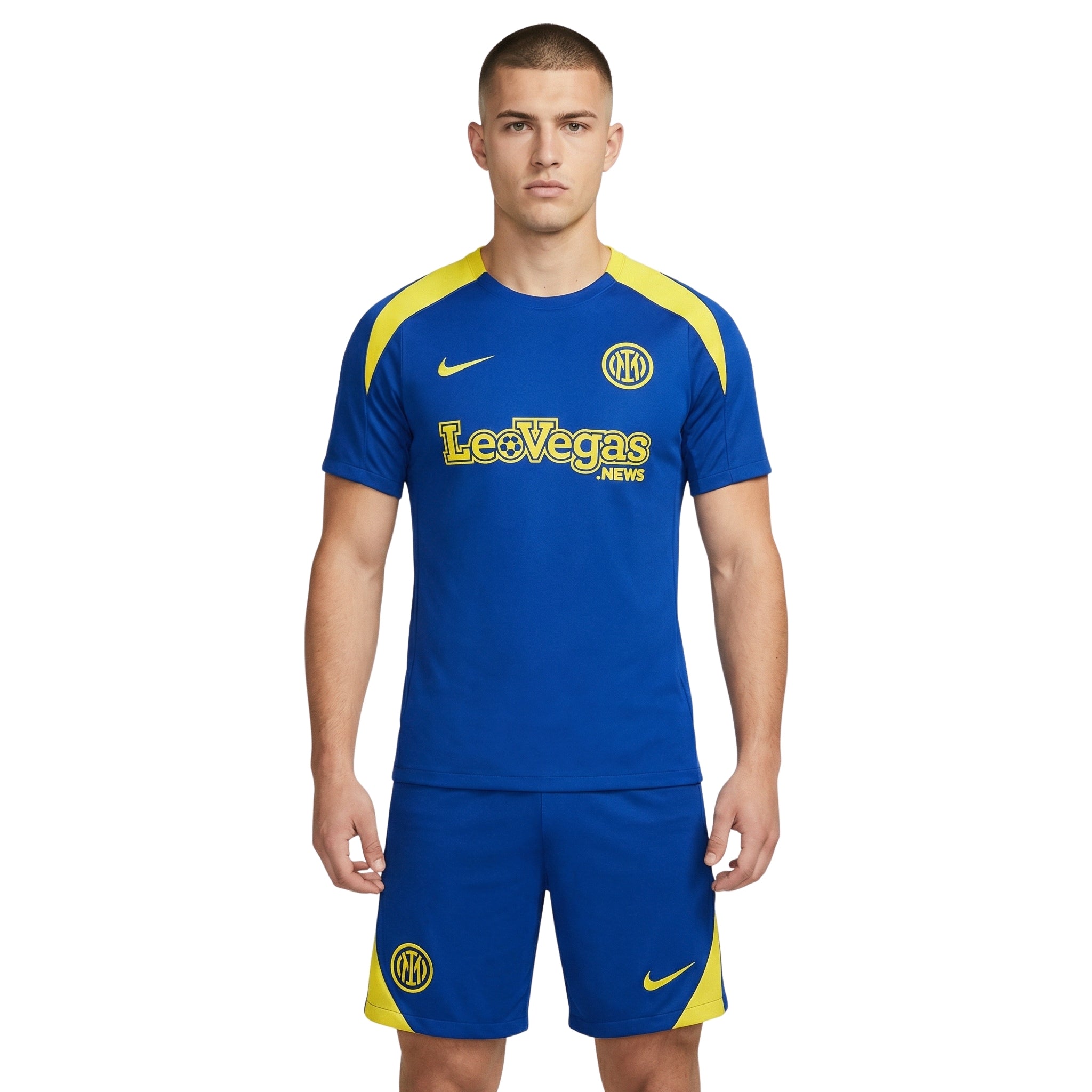 Equipamento de Treino - Inter Milan 24/25