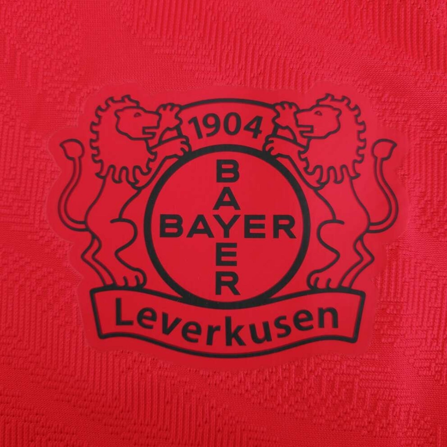 Bayer 04 Leverkusen Treino 25/26