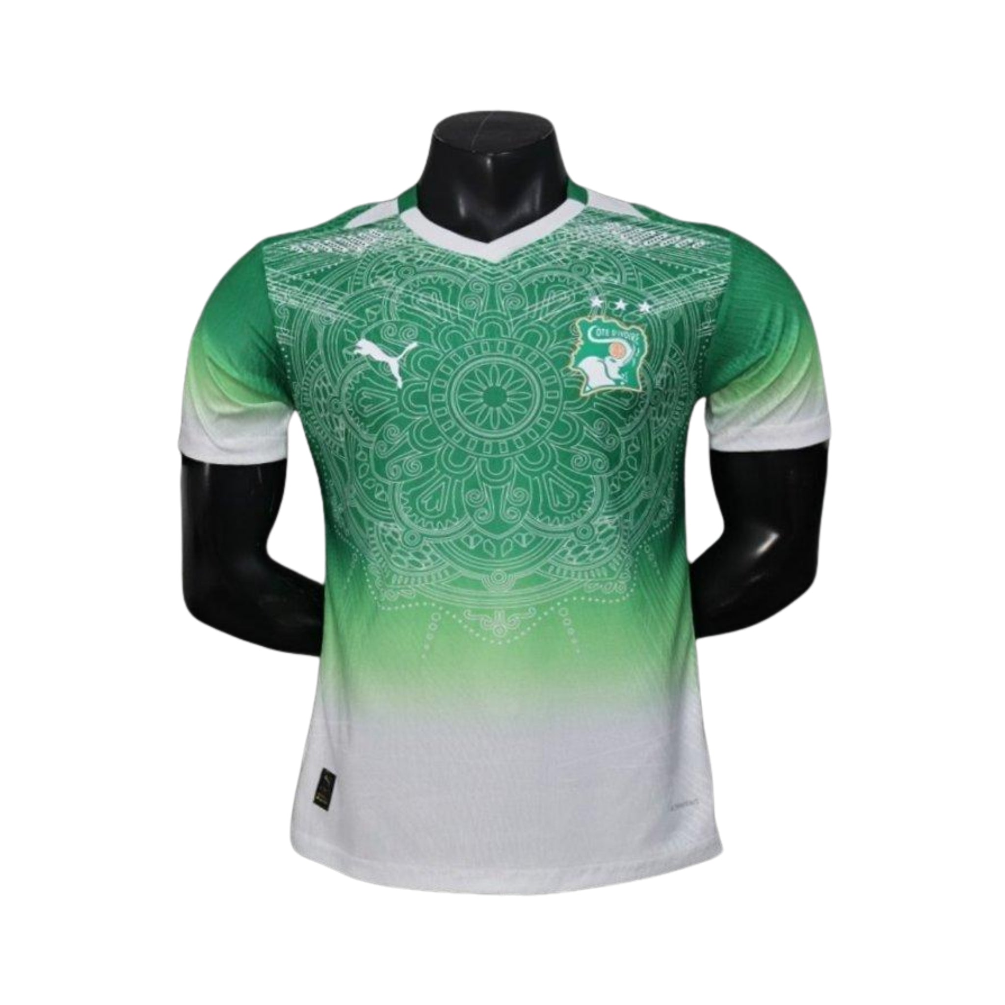 Costa do Marfim Edição Especial 26/27 - Mundial 2026 - Versão Jogador