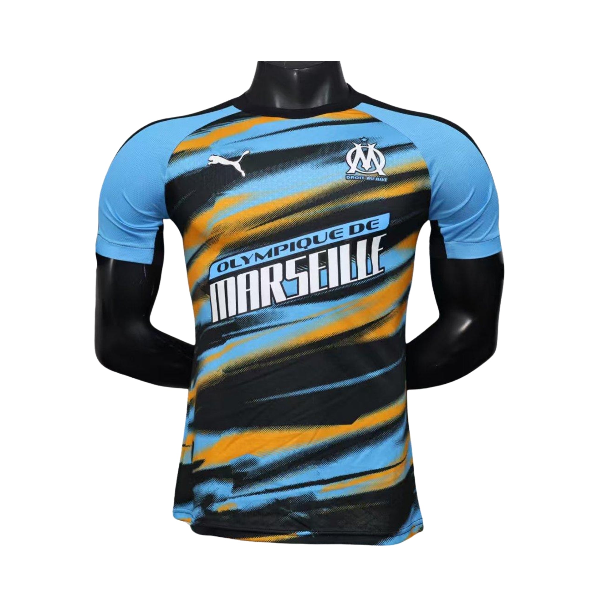 Olympique de Marseille Edição Especial 25/26 - Versão Jogador