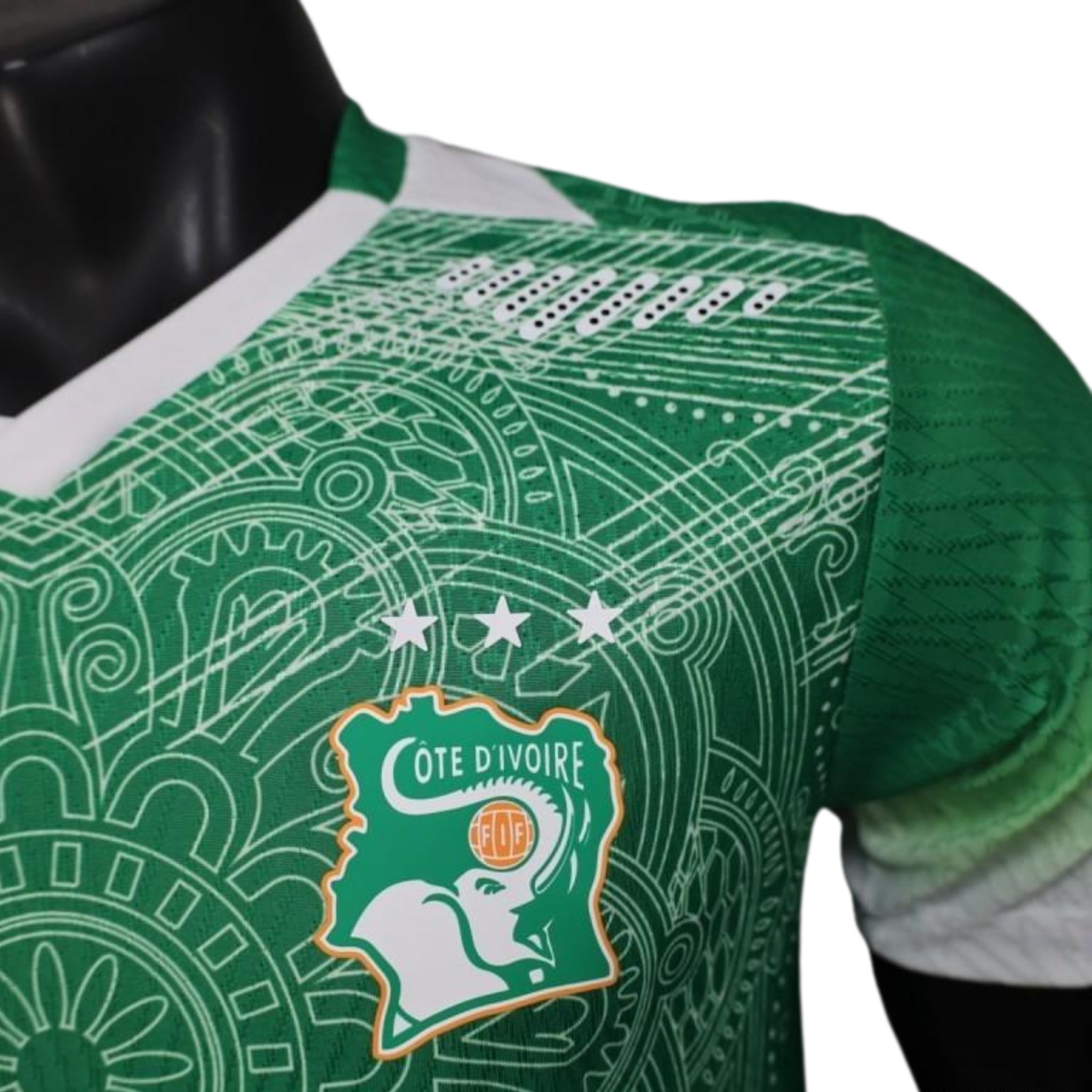 Costa do Marfim Edição Especial 26/27 - Mundial 2026 - Versão Jogador