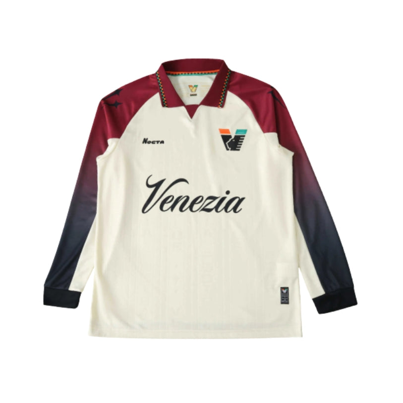 Venezia Alternativa 25/26 - Manga Comprida
