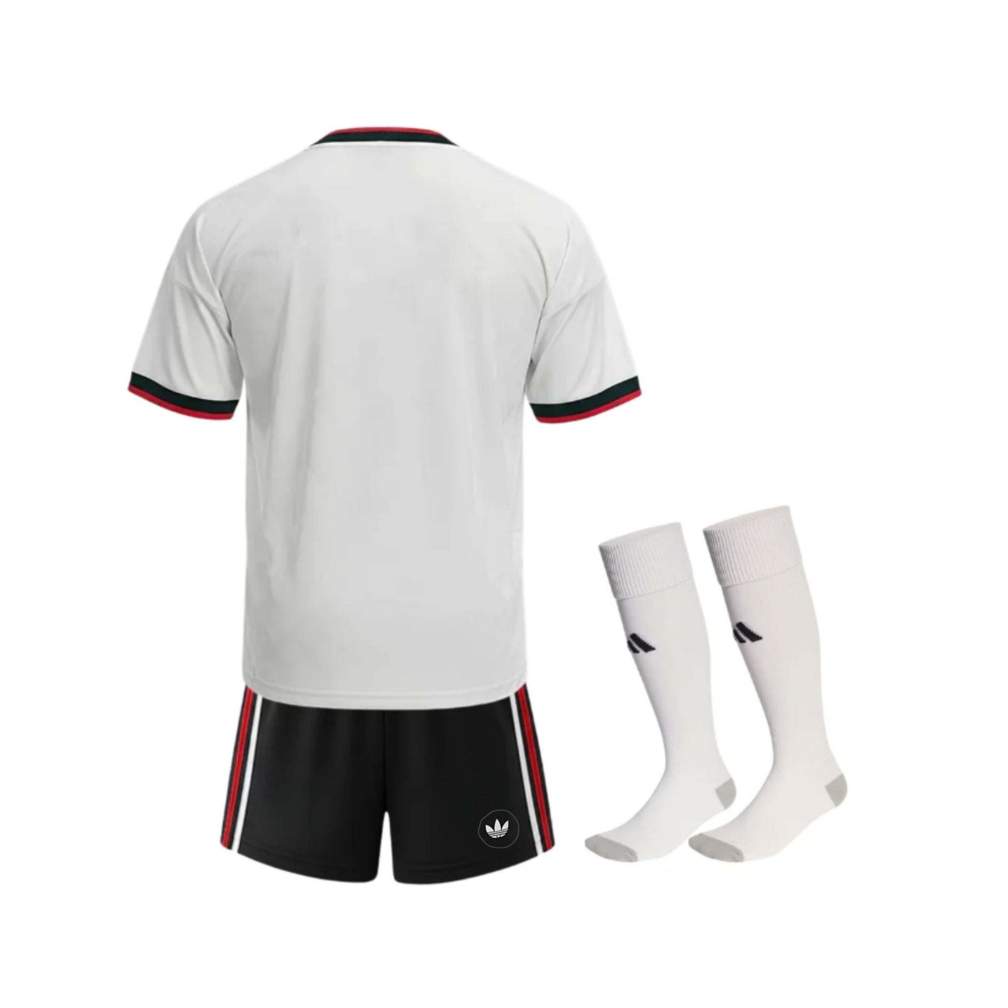 Kit de Criança - México Alternativa 26/27 - Mundial 2026