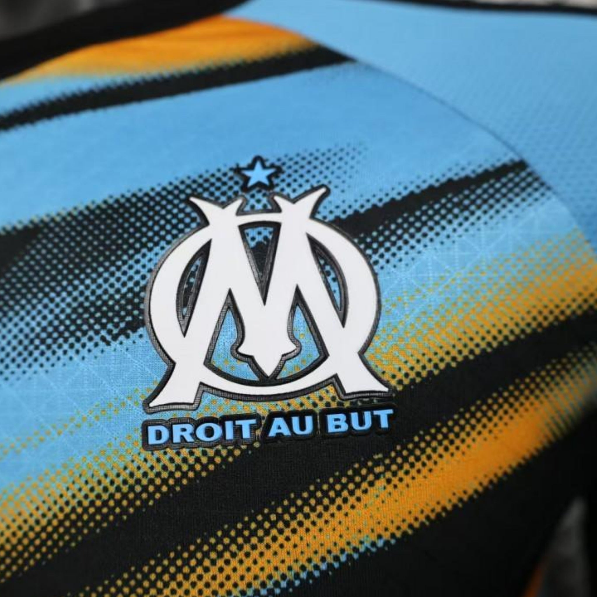 Olympique de Marseille Edição Especial 25/26 - Versão Jogador