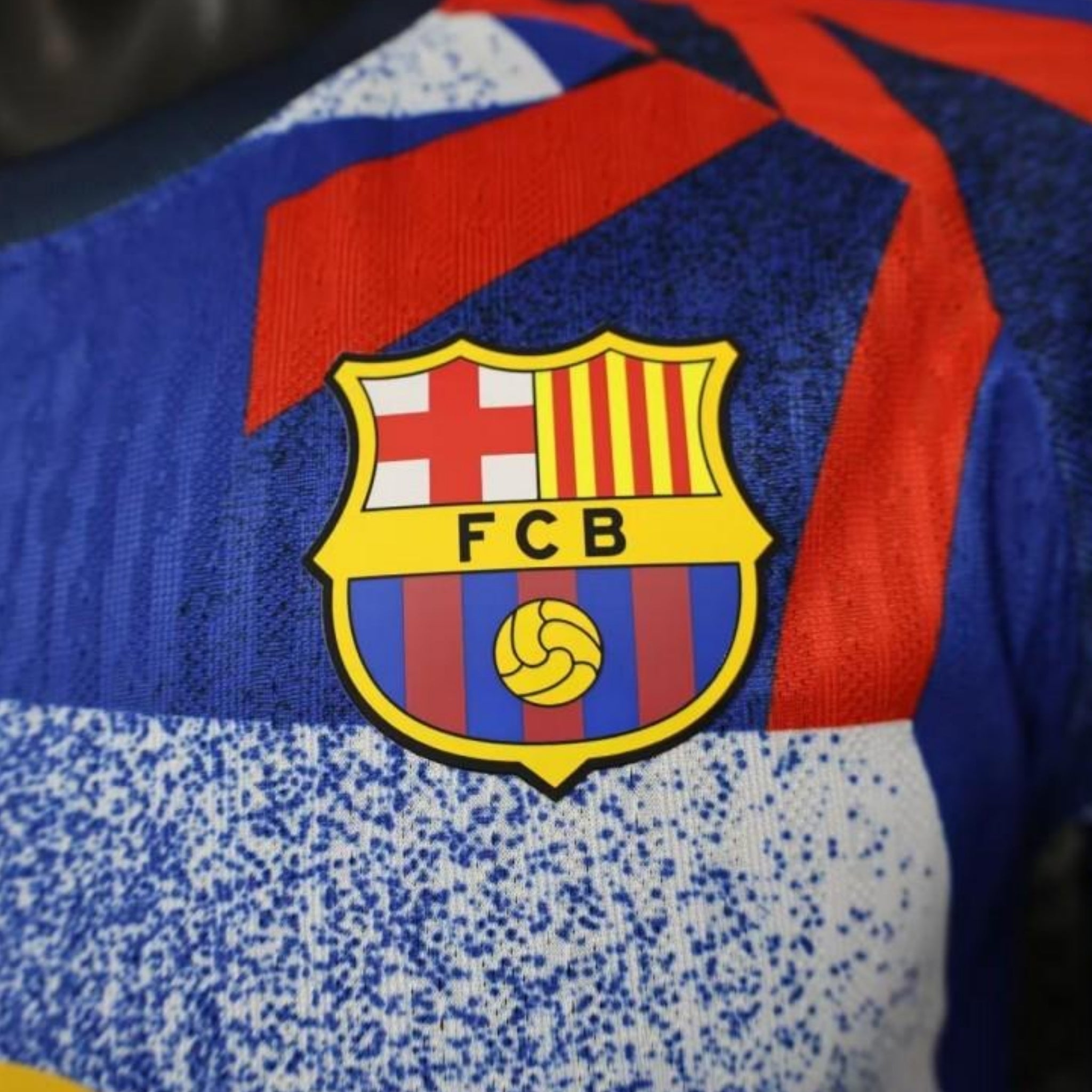 Barcelona Edição Especial 25/26 - Versão Jogador