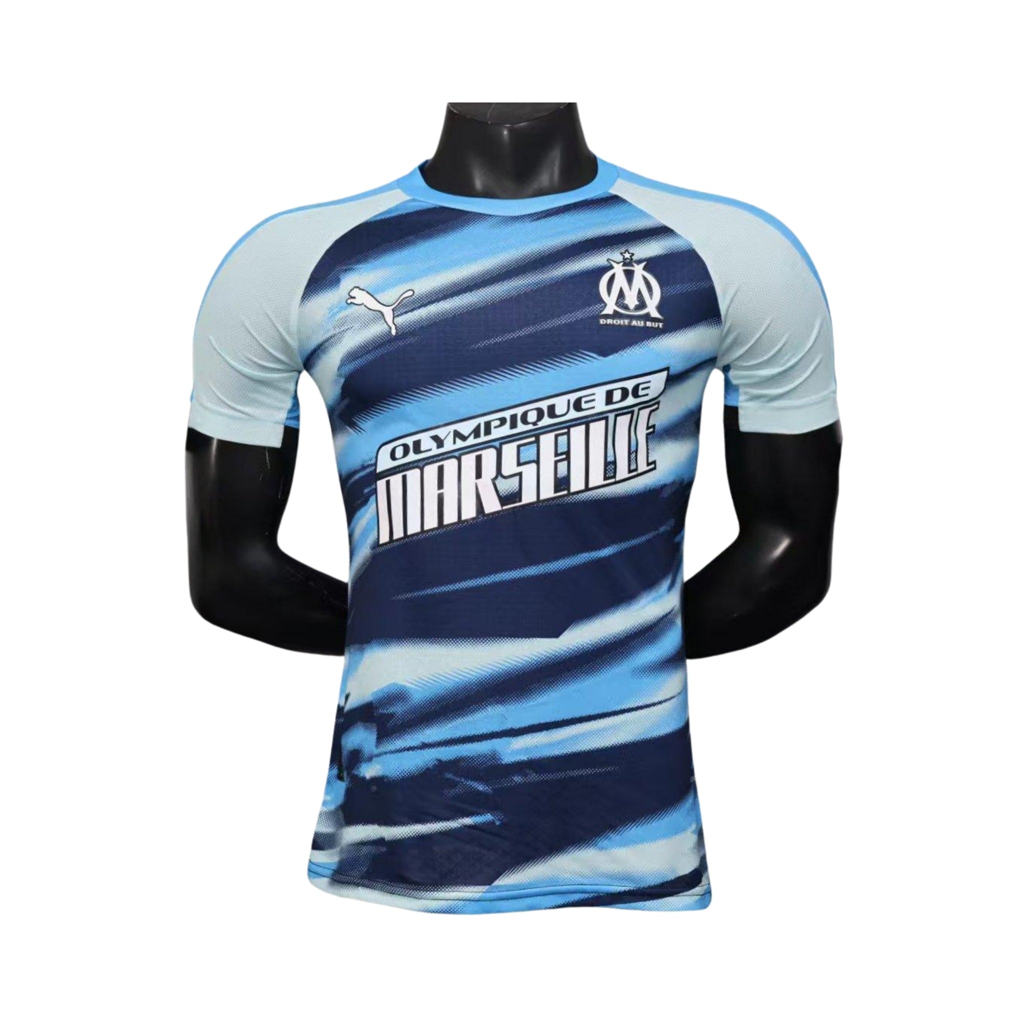 Olympique de Marseille Edição Especial 25/26 - Versão Jogador