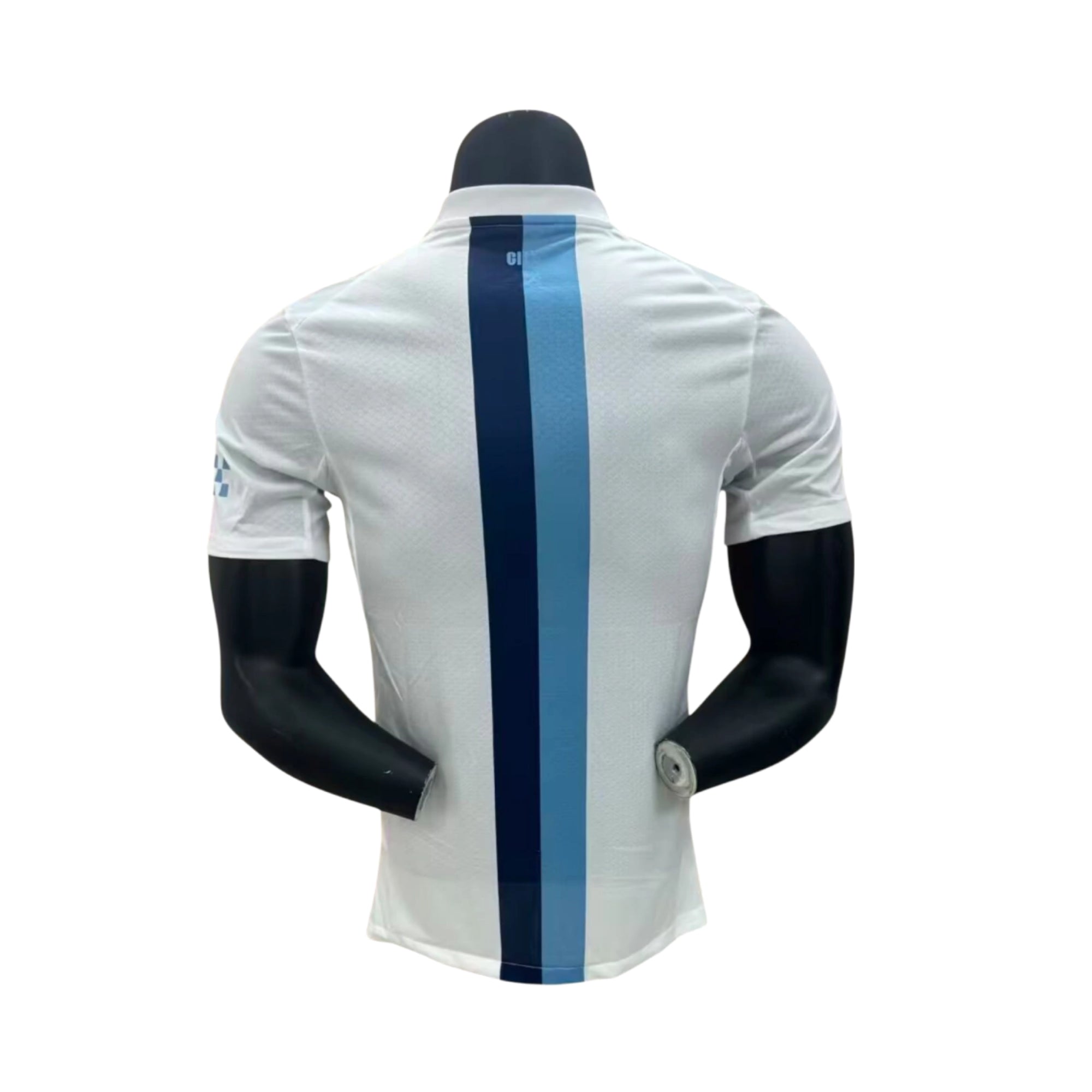 Manchester City Terceiro 26/27 - Versão Jogador