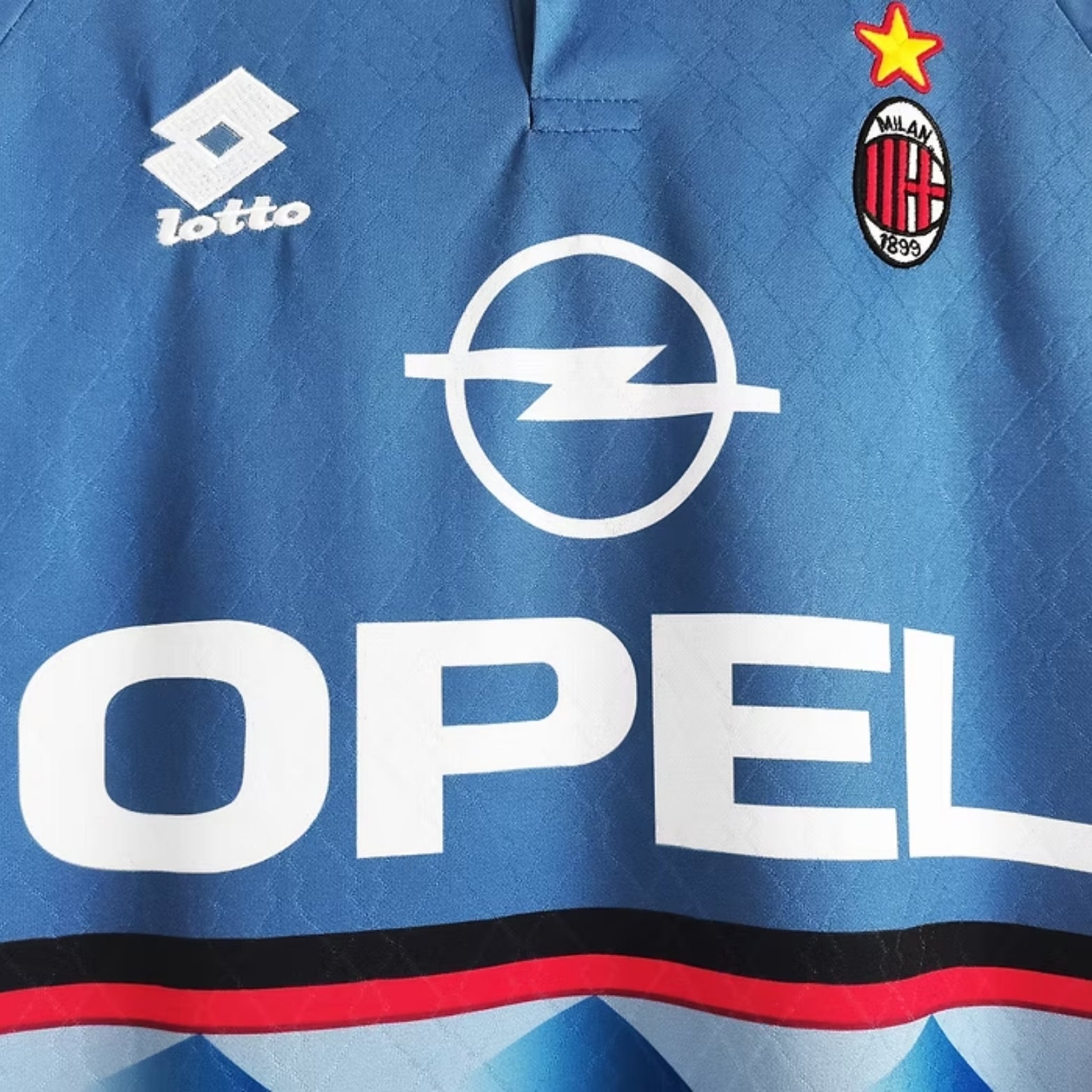 AC Milan Alternativa 95/96