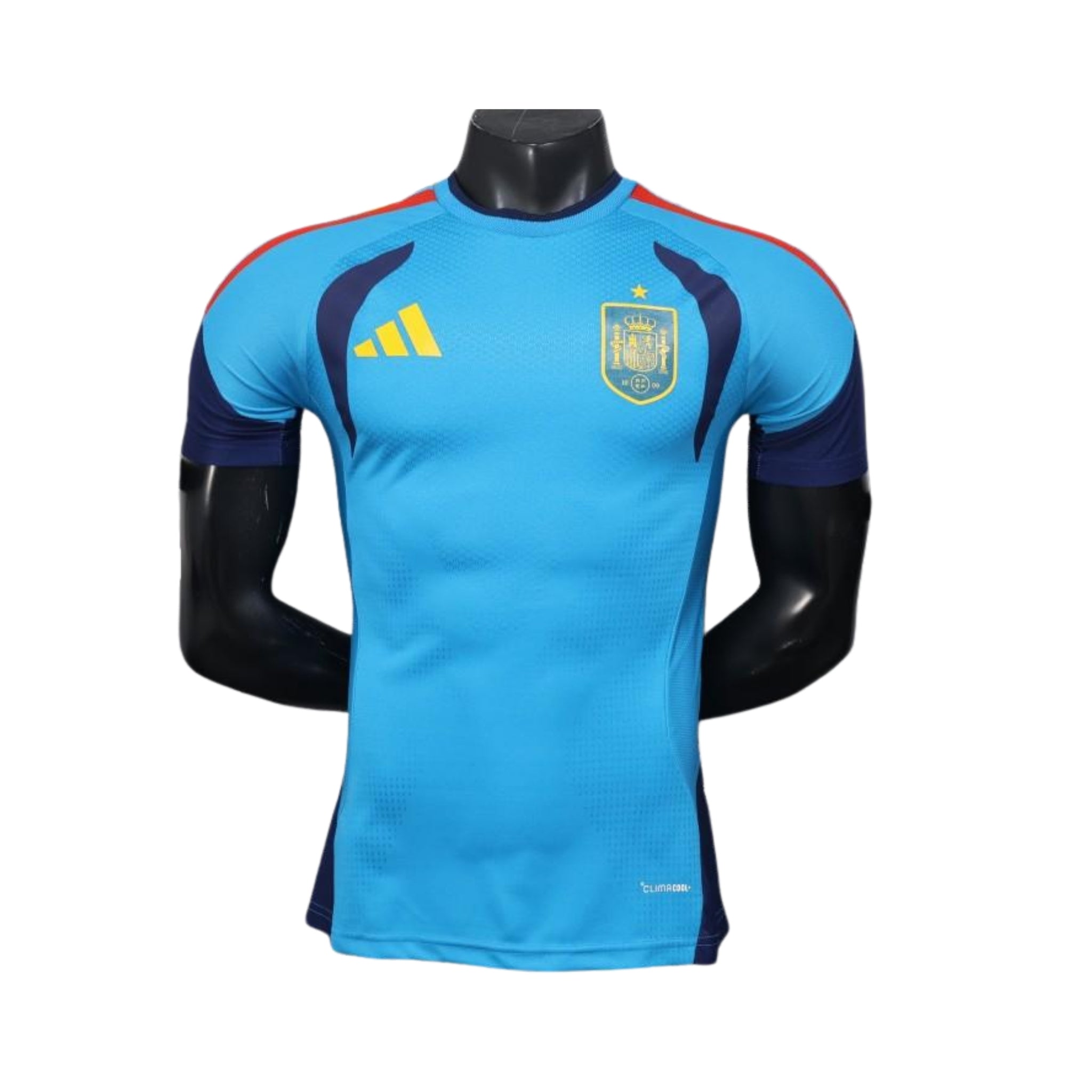 Espanha Treino 26/27 - Mundial 2026 - Versão Jogador