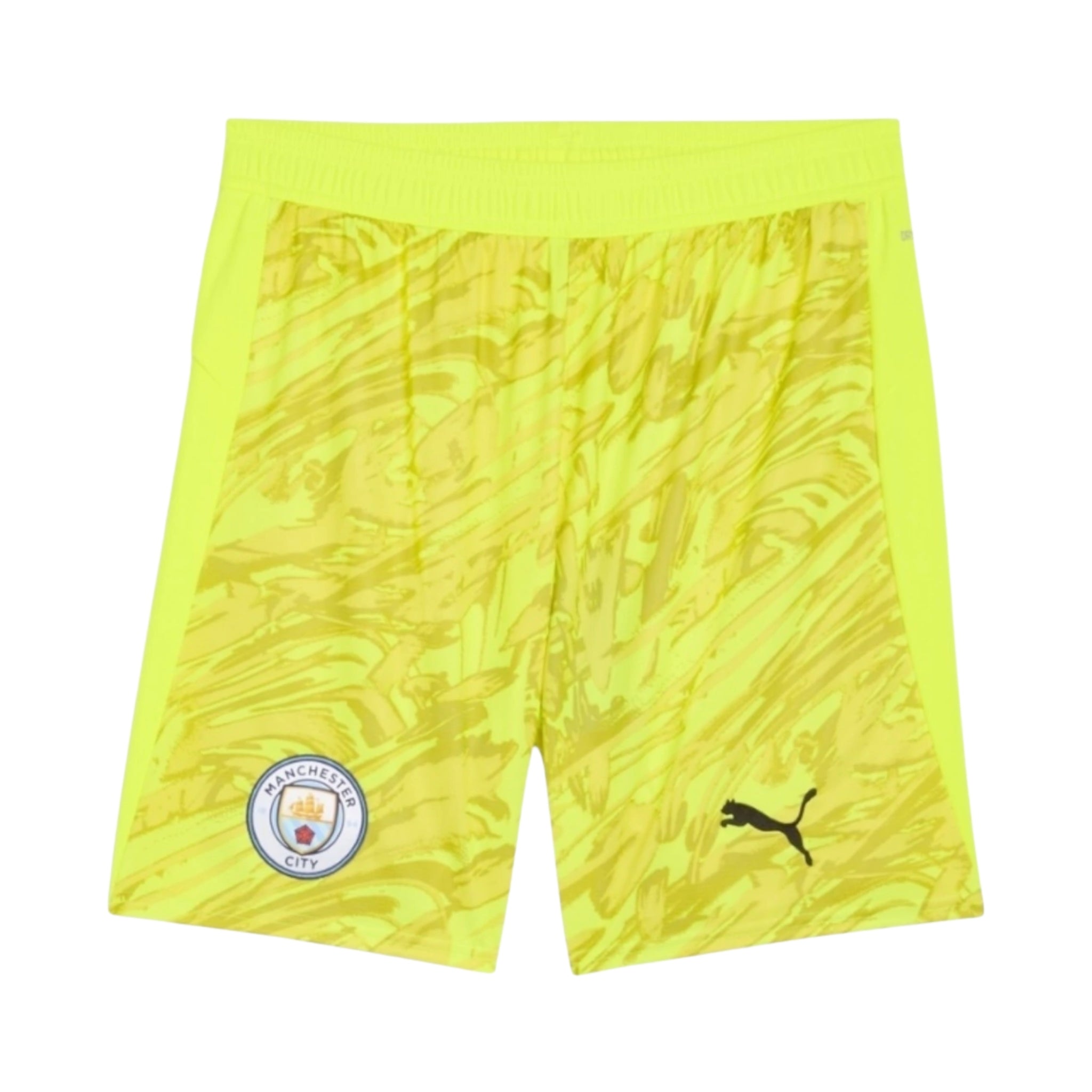 Calções - Manchester City Guarda-Redes 25/26