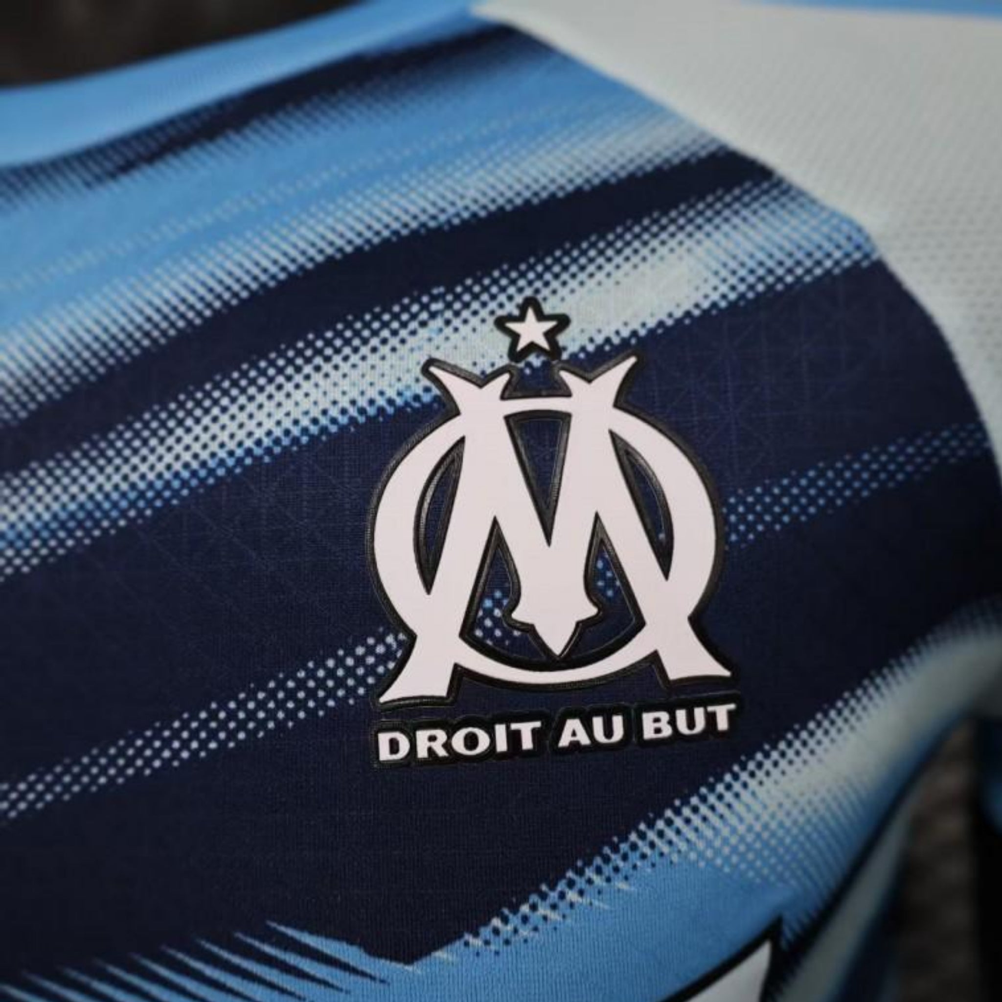 Olympique de Marseille Edição Especial 25/26 - Versão Jogador