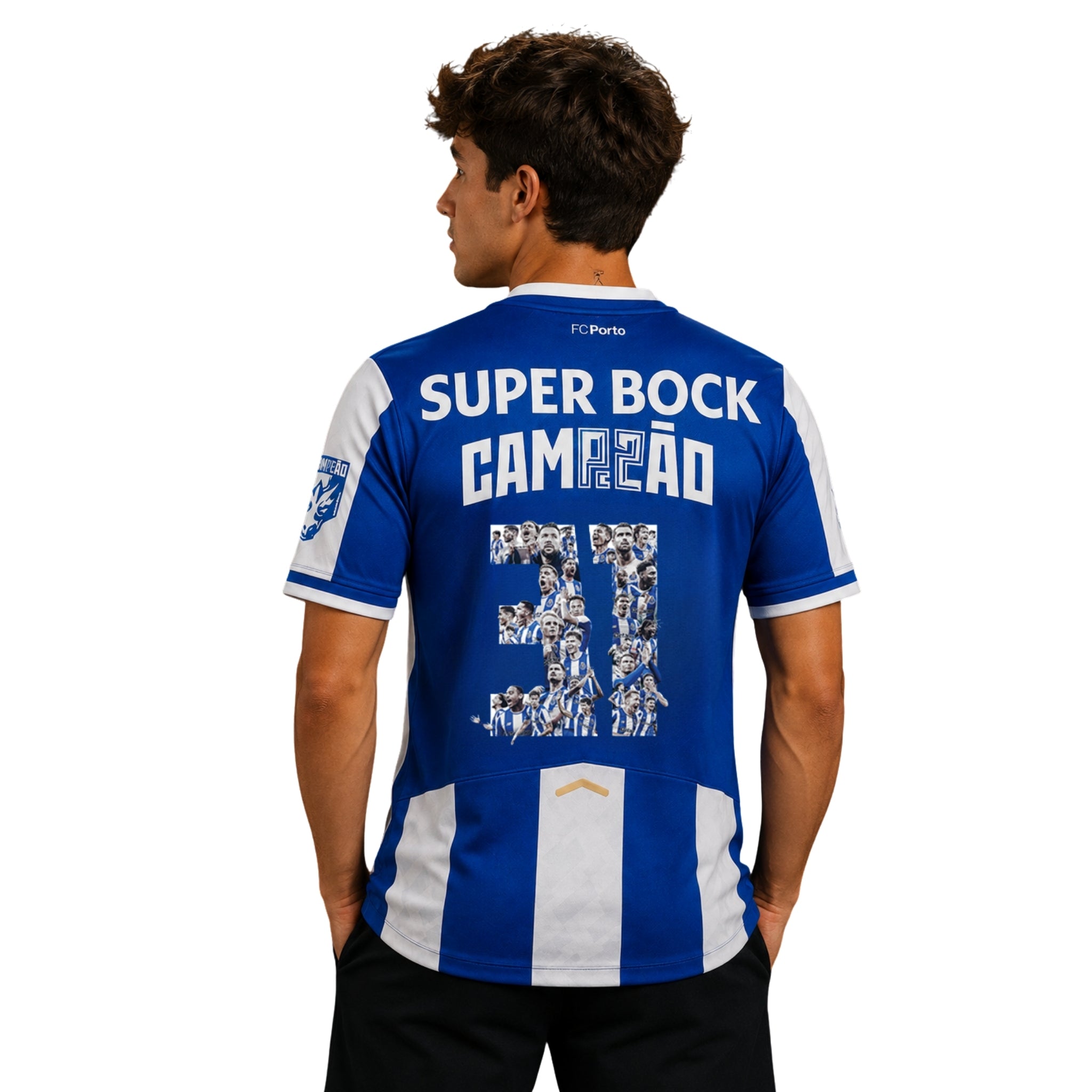 Porto Principal Campeão 26/27