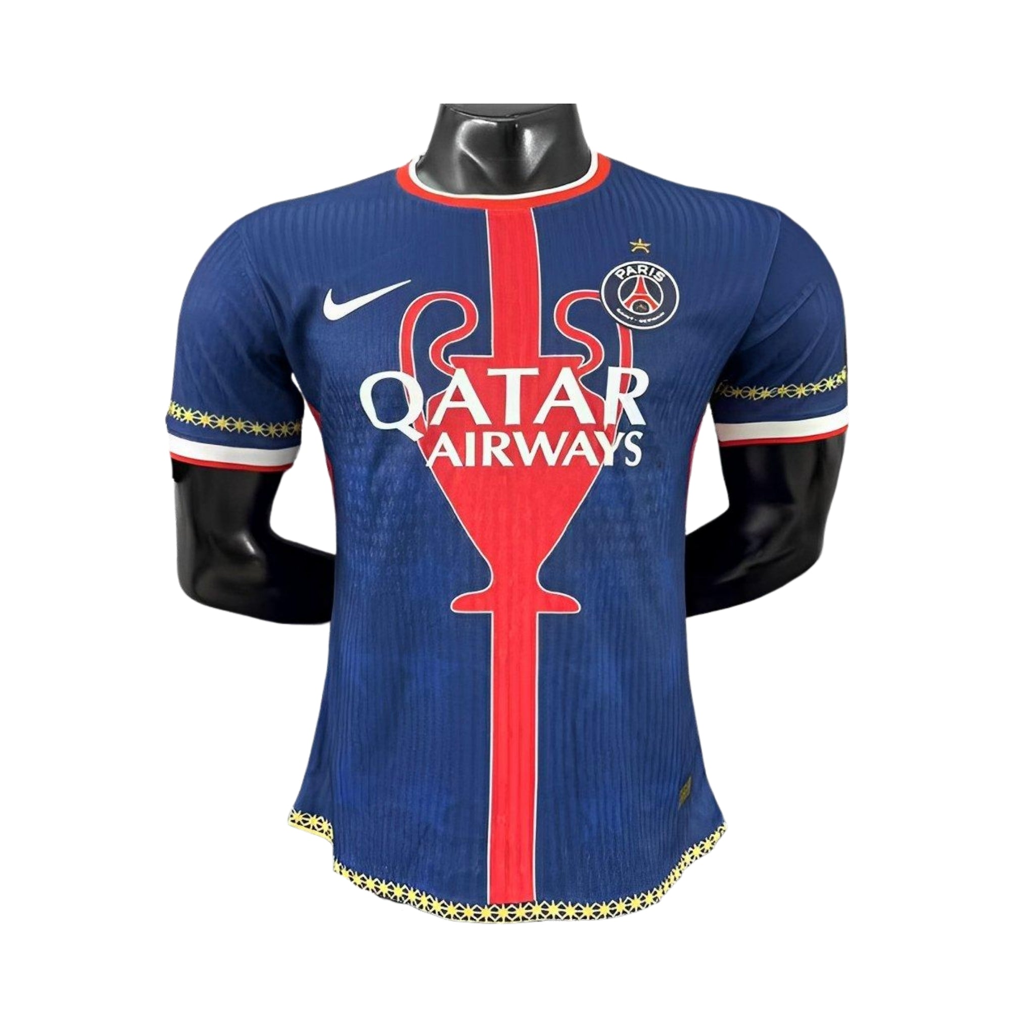 PSG Edição Especial 25/26 - Versão Jogador