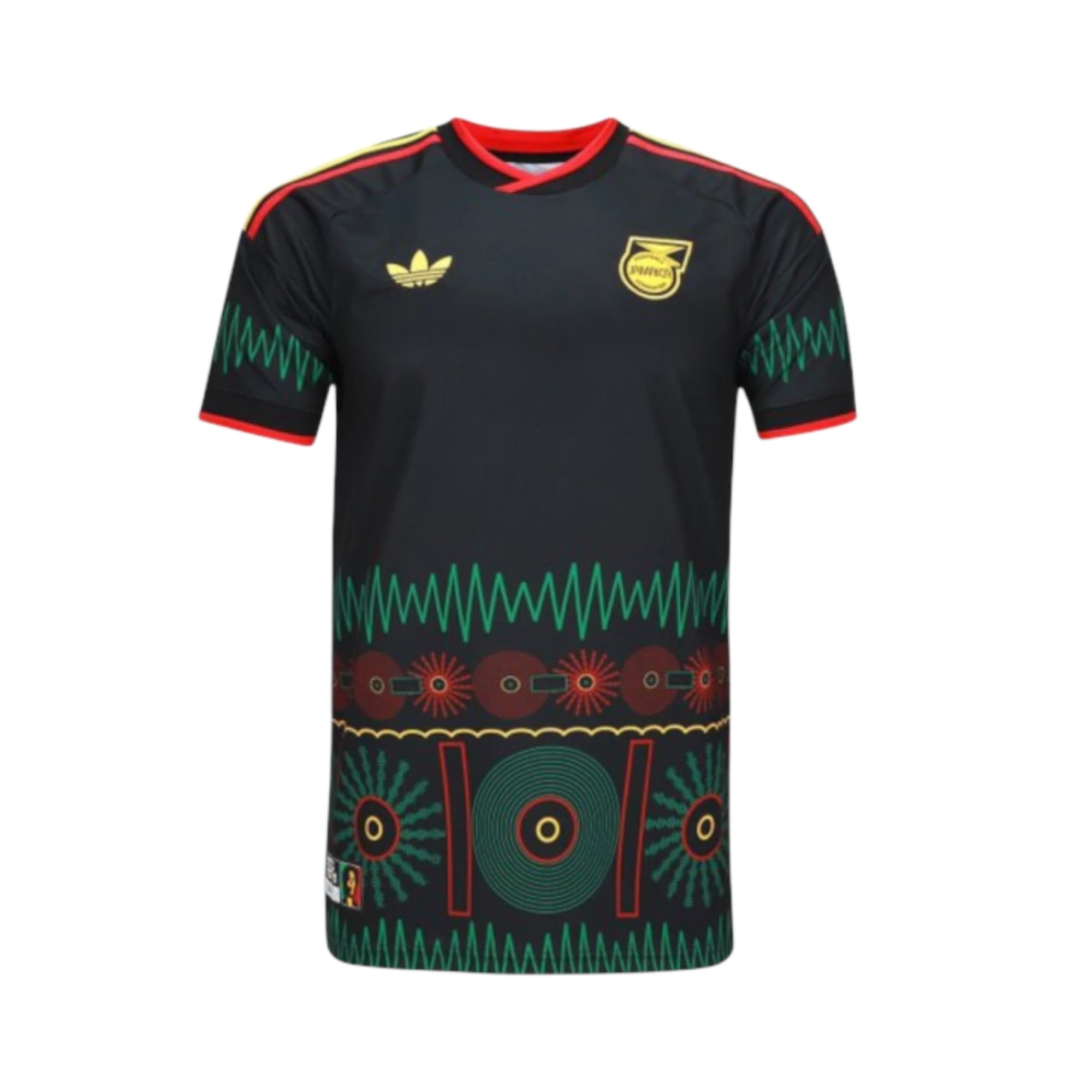 Jamaica Alternativa 26/27 - Mundial 2026