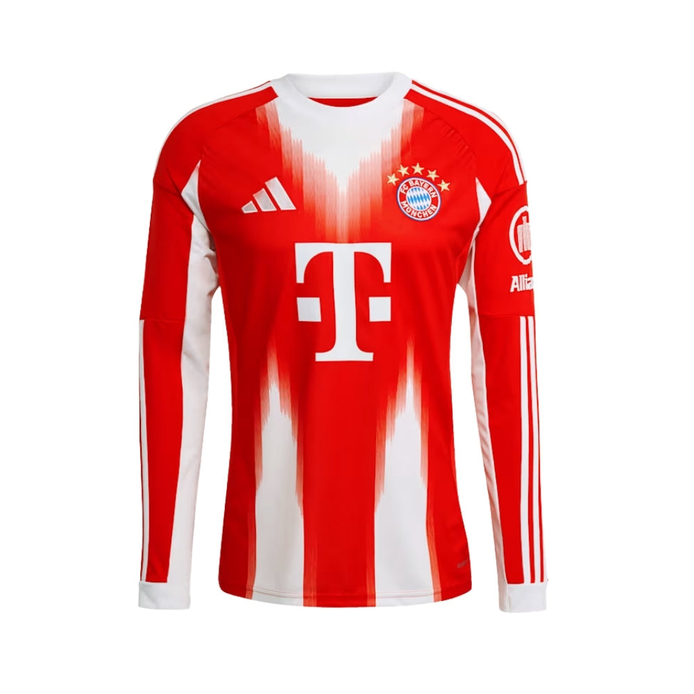 Bayern Munique Principal 25/26 - Manga Comprida
