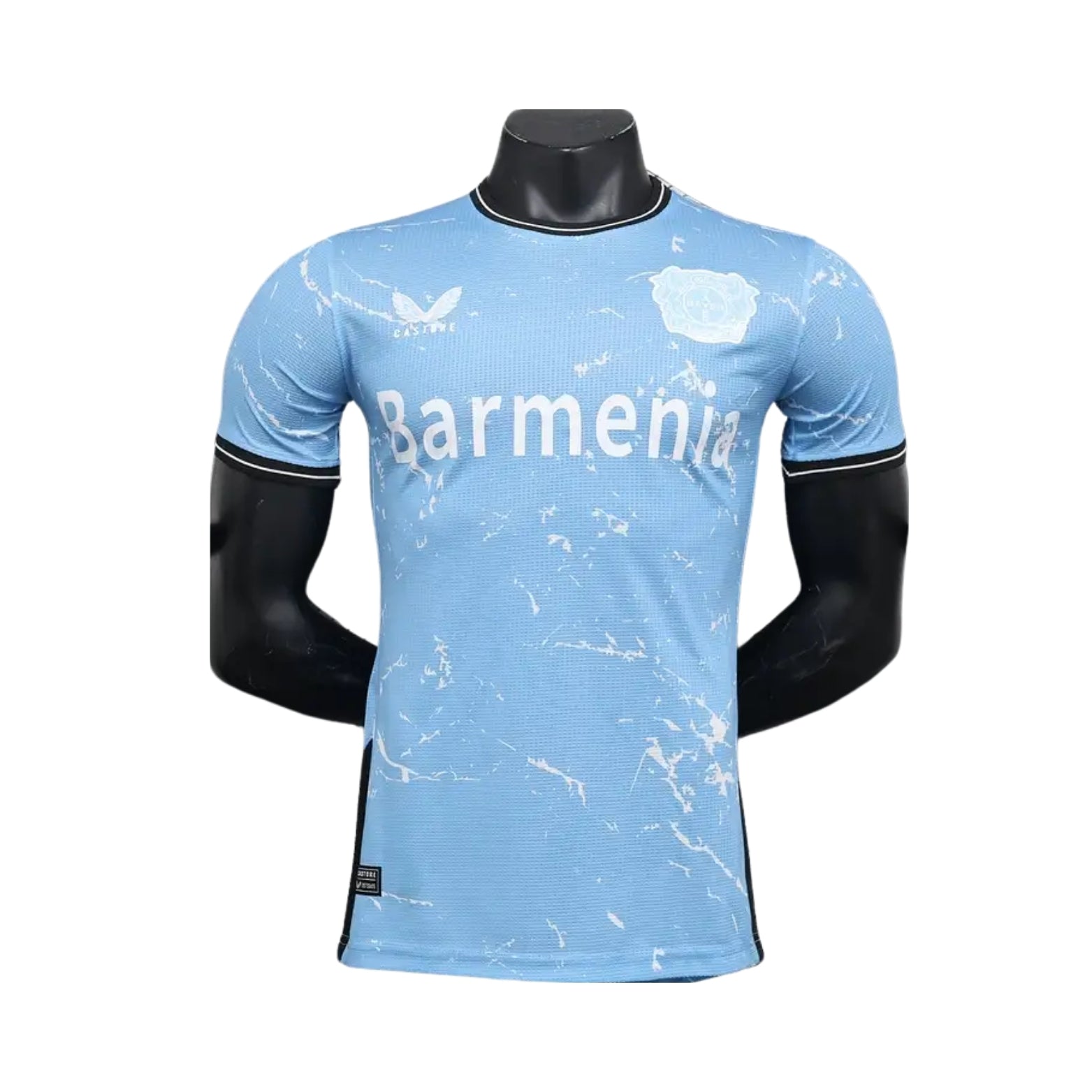 Bayer 04 Leverkusen Terceiro 23/24 - Versão Jogador