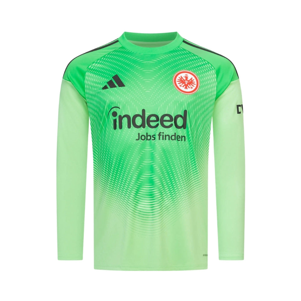 Eintracht Frankfurt Guarda-Redes 25/26 - Manga Comprida