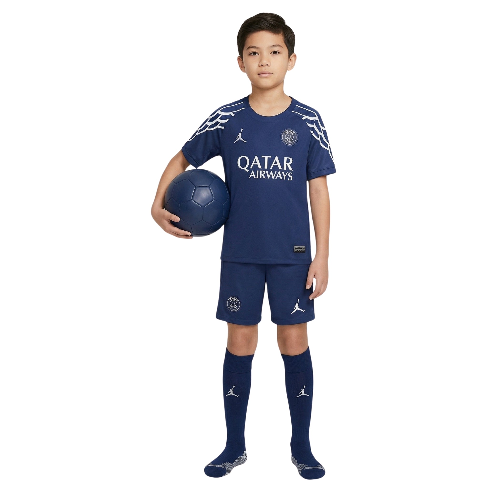 Kit de Criança - PSG Quarto 24/25