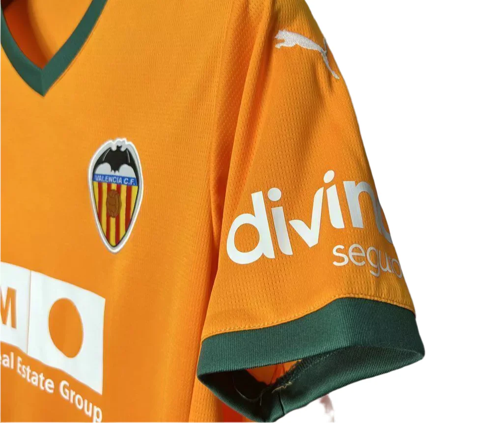 Valencia Terceiro 24/25