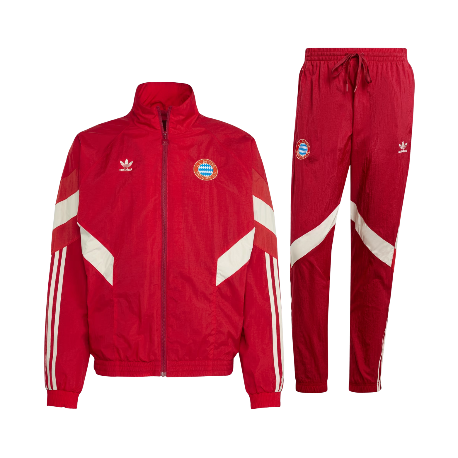 Bayern Munique 24/25 - Fato de Treino - Zip Completo