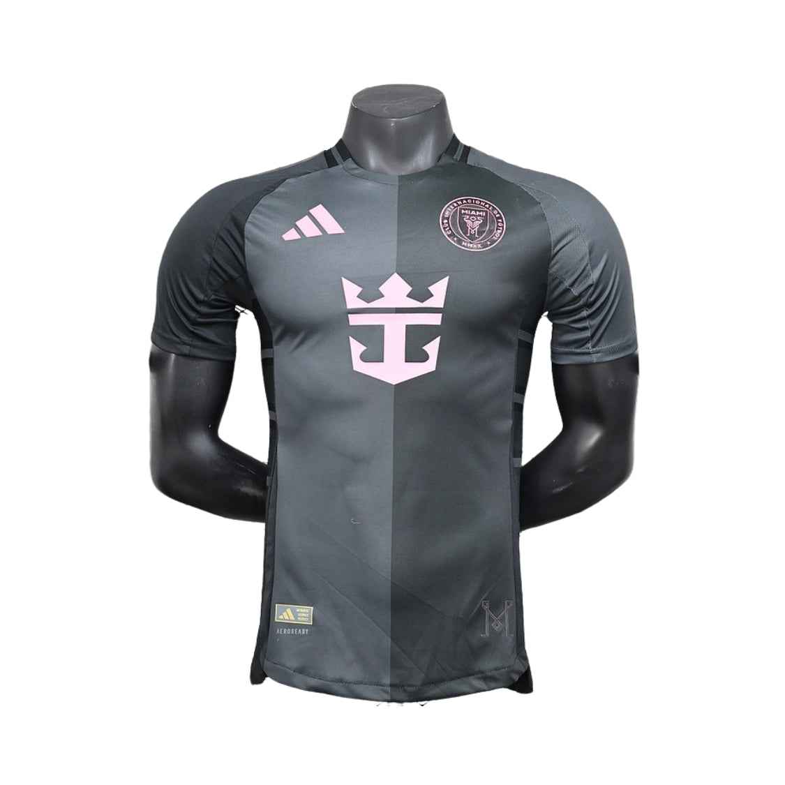 Inter Miami Alternativa 25/26 - Versão Jogador