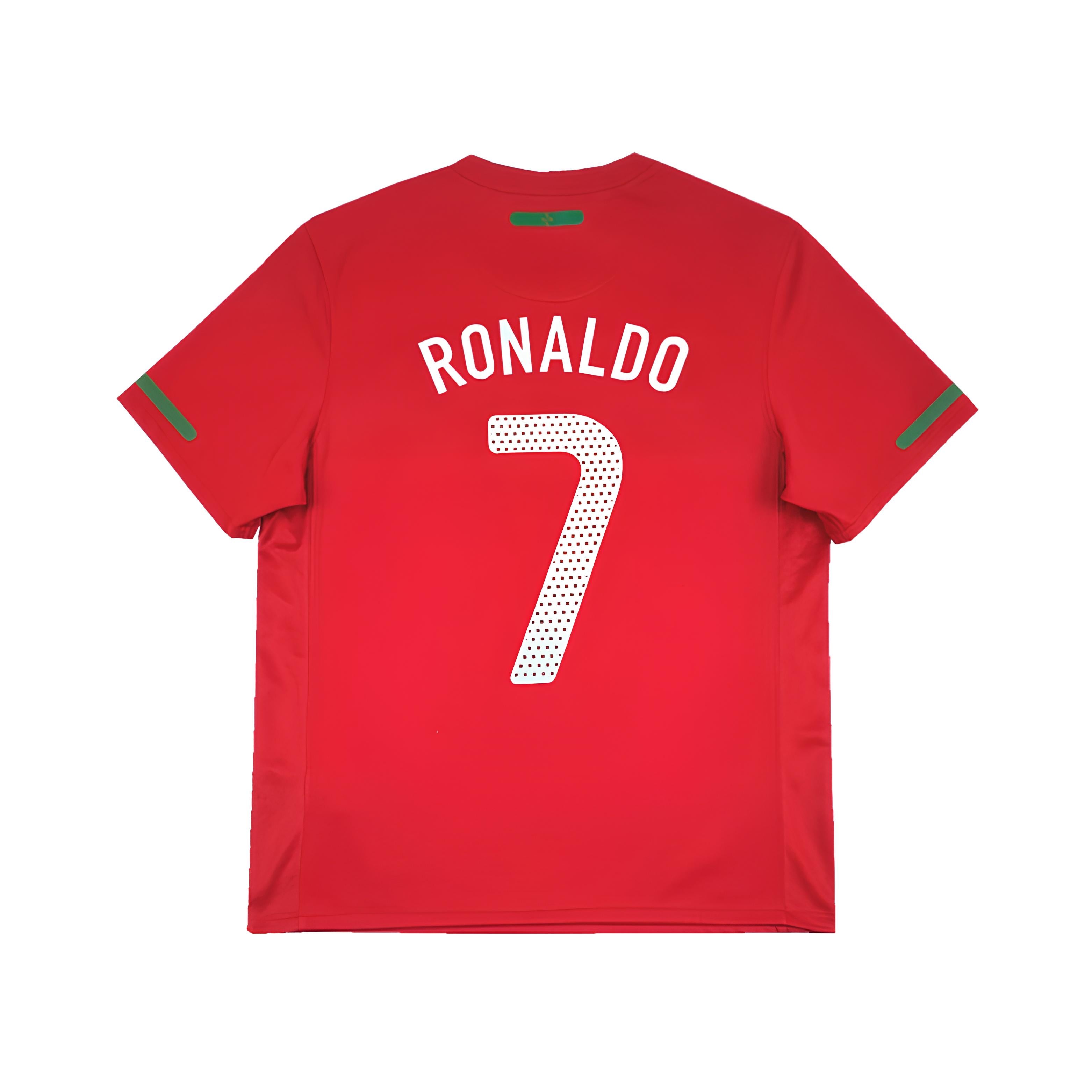 Portugal Principal 10/11 - Ronaldo 7