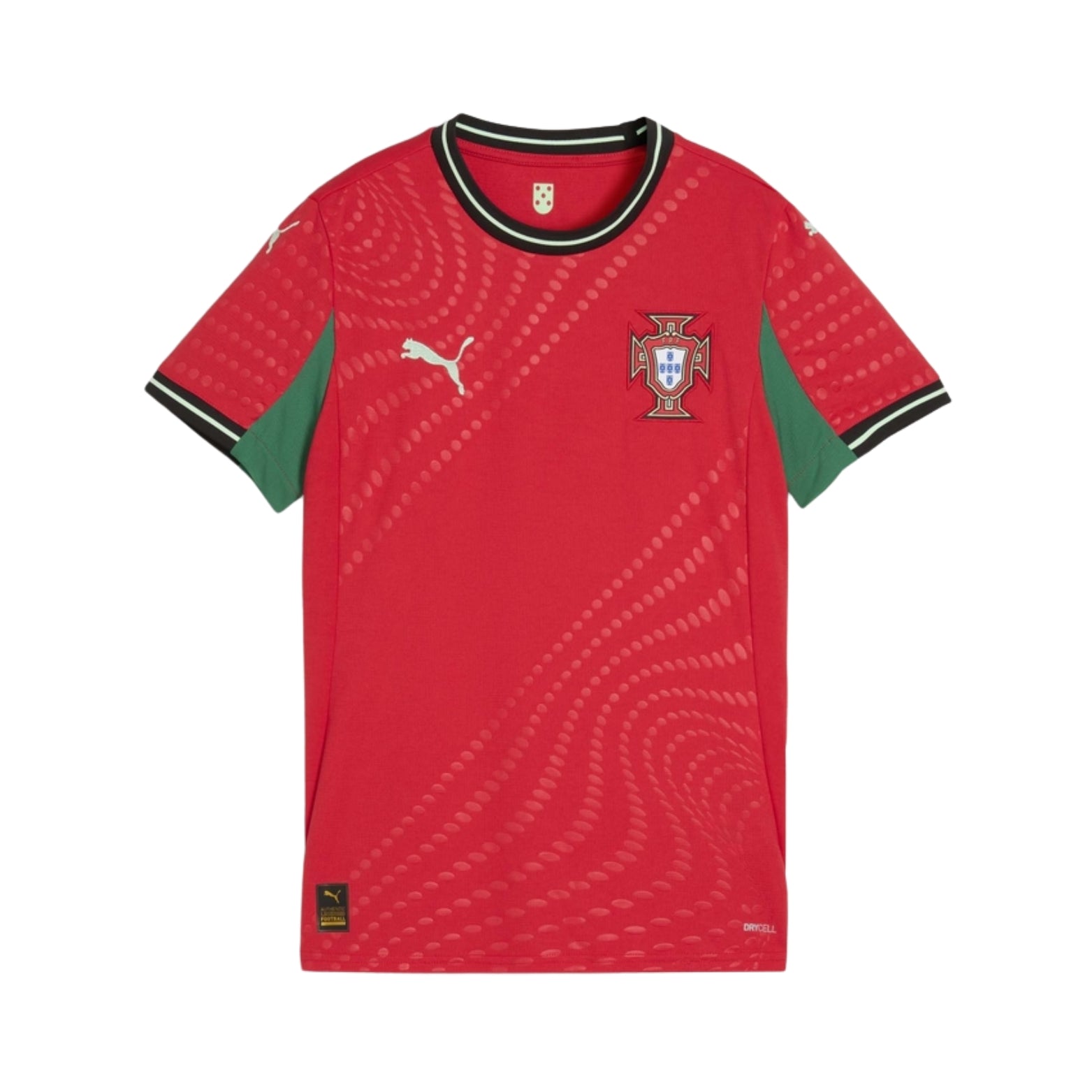 Portugal Principal 25/26 - Euro Feminino 2025