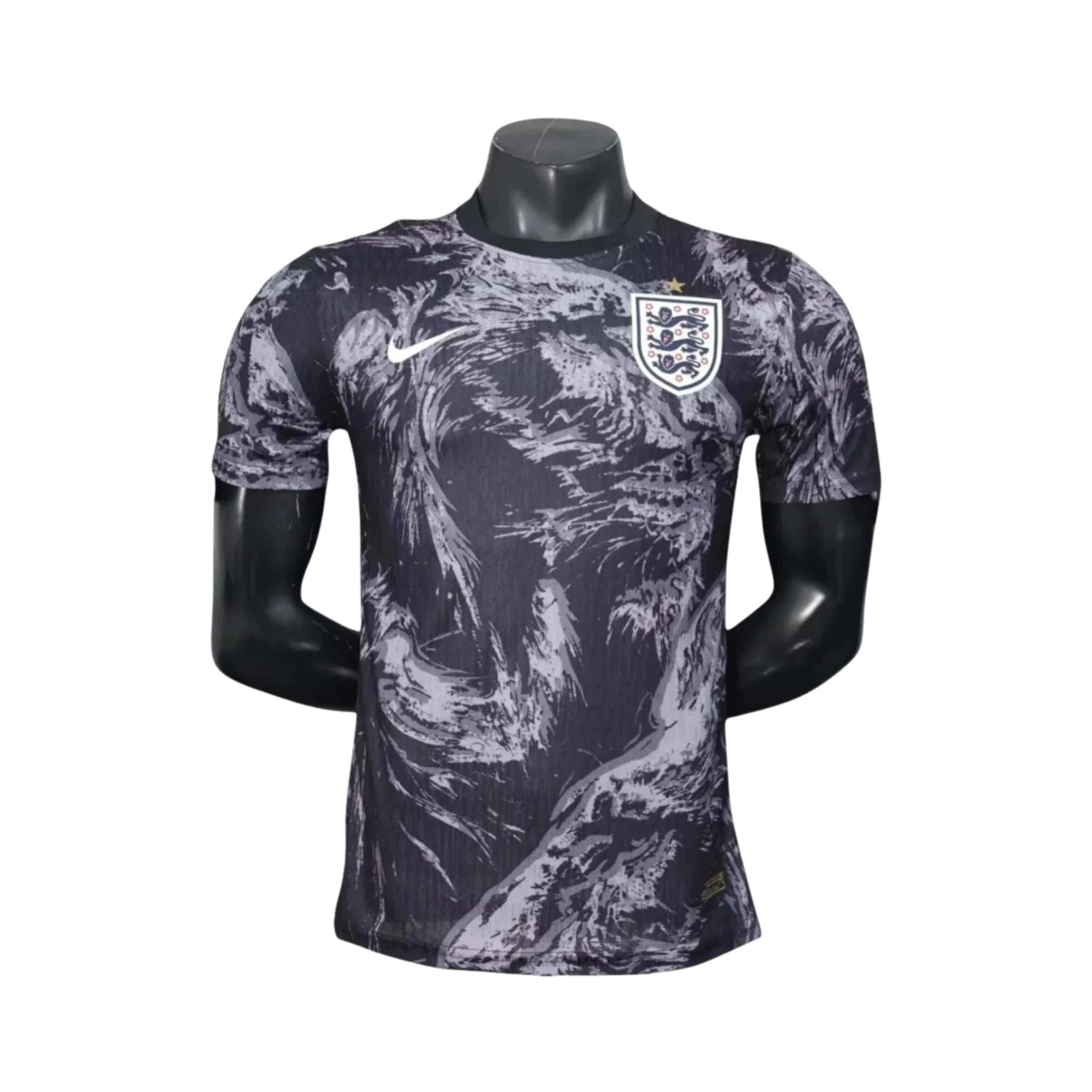 Inglaterra Pré-Jogo 26/27 - Mundial 2026 - Versão Jogador