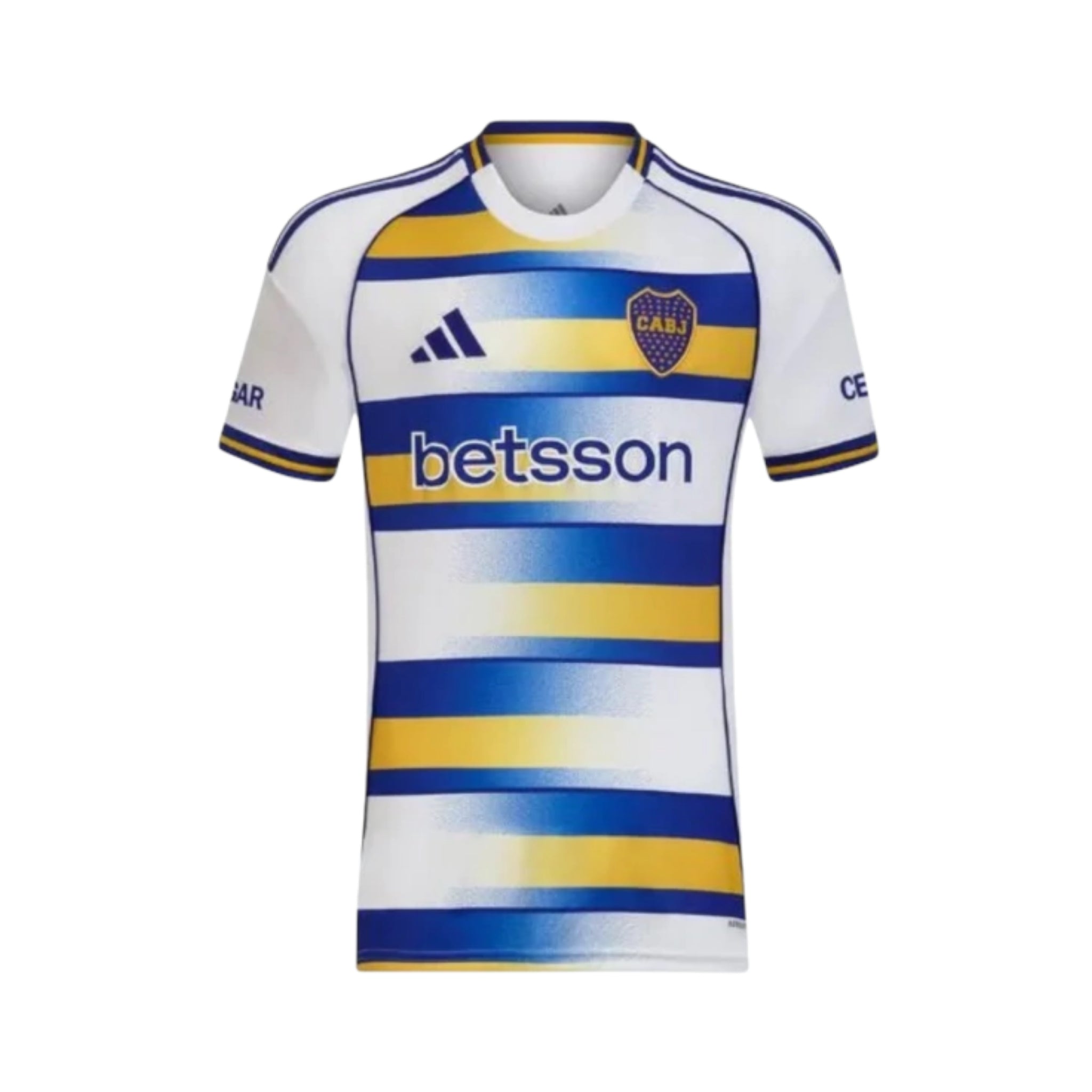 Boca Juniors Terceiro 26/27
