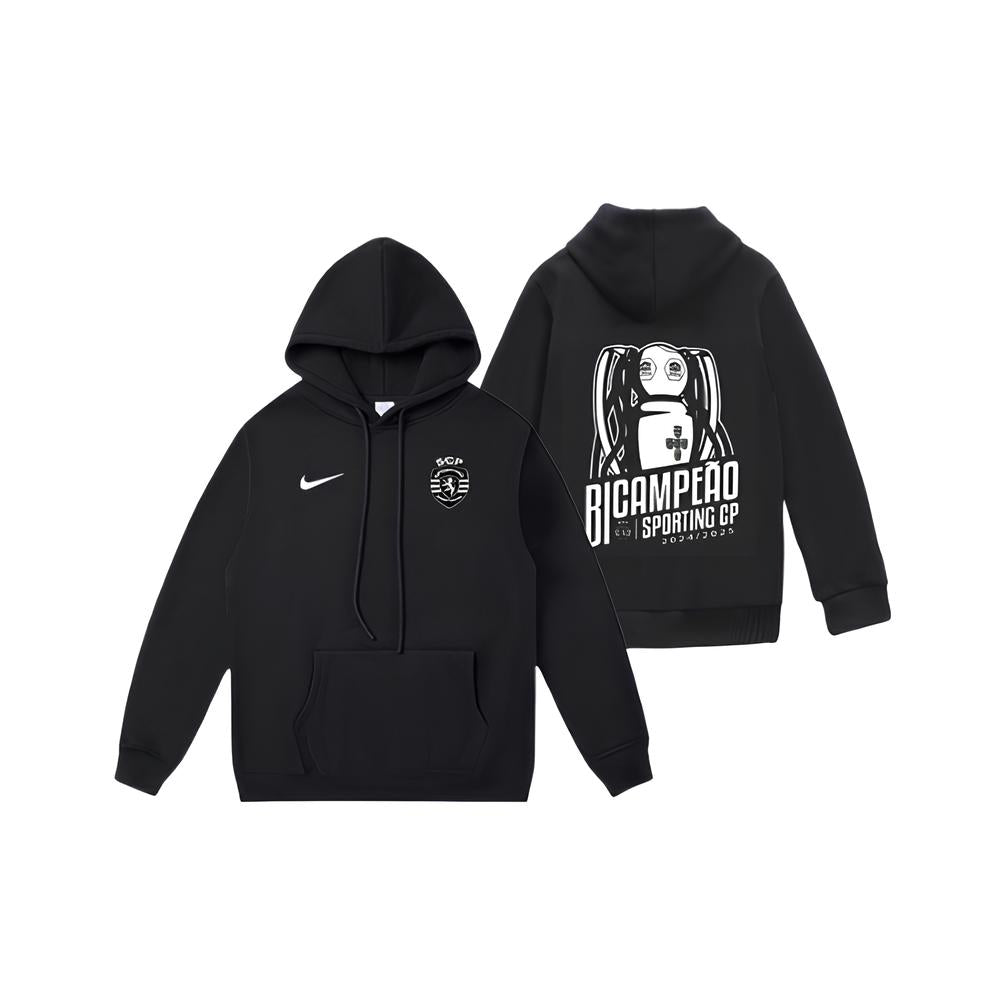 Sporting Sweat 25/26 - Edição Bicampeão