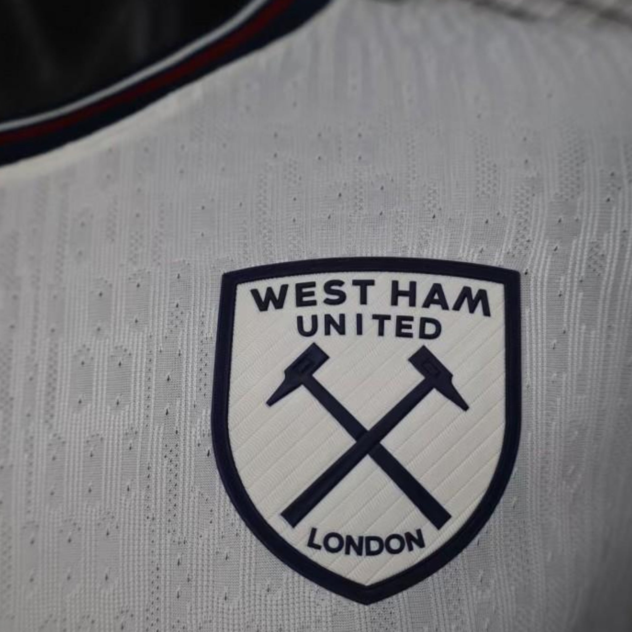 West Ham Alternativa 25/26 - Versão Jogador