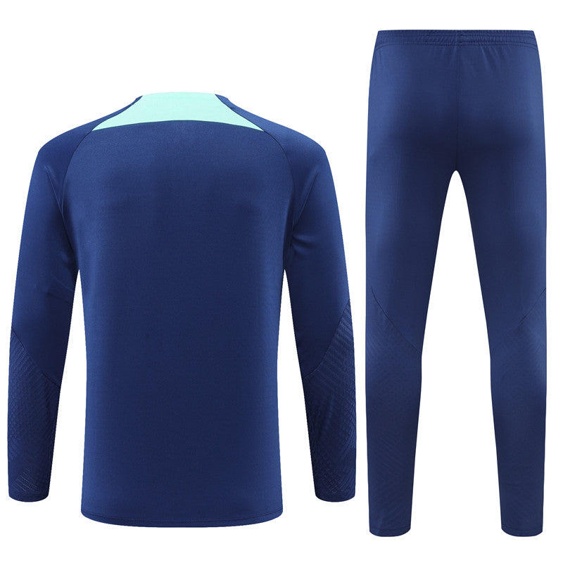 Inter Milan 23/24 - Fato de Treino - 1/2 Zip