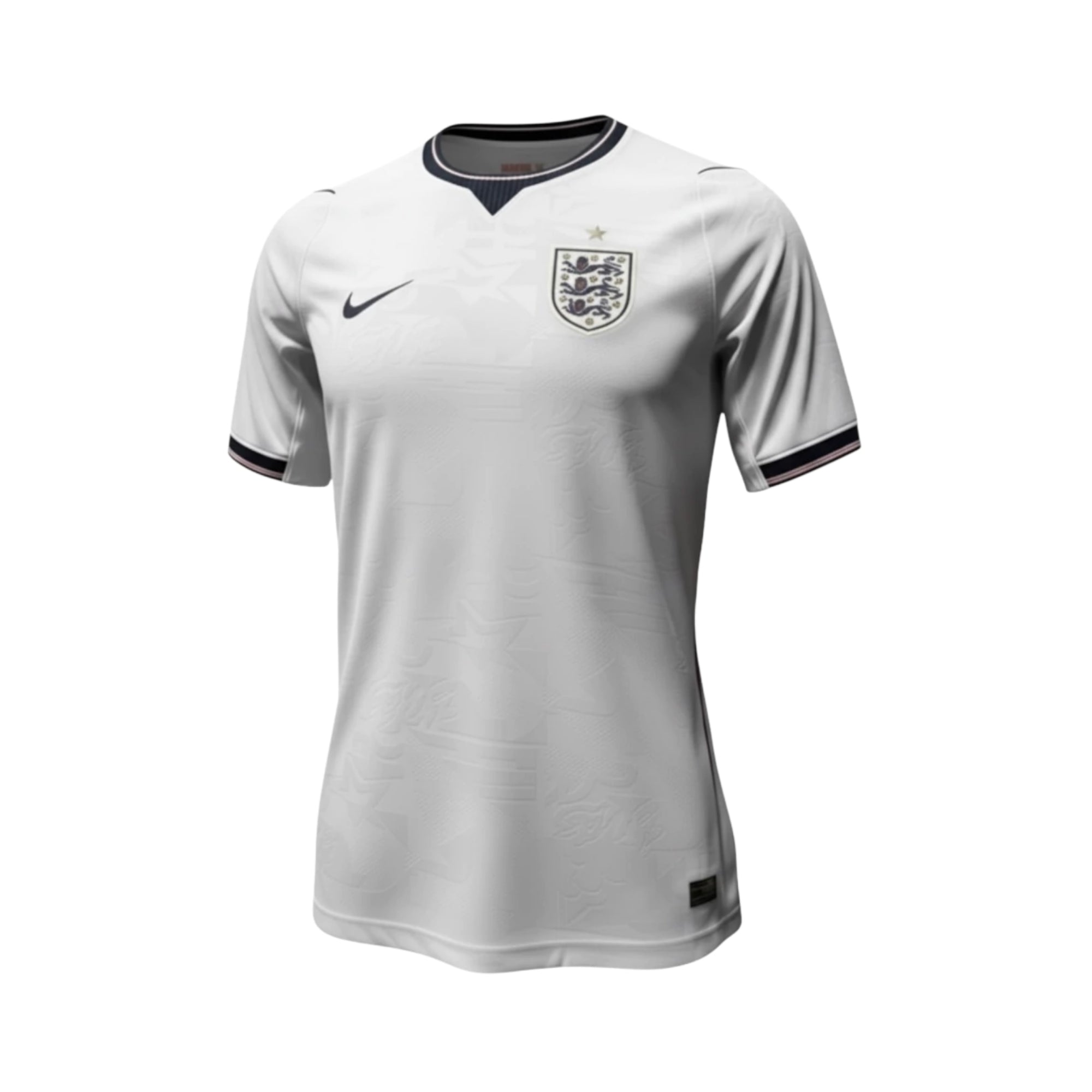 Inglaterra Principal 26/27 - Mundial 2026 - Versão Feminina