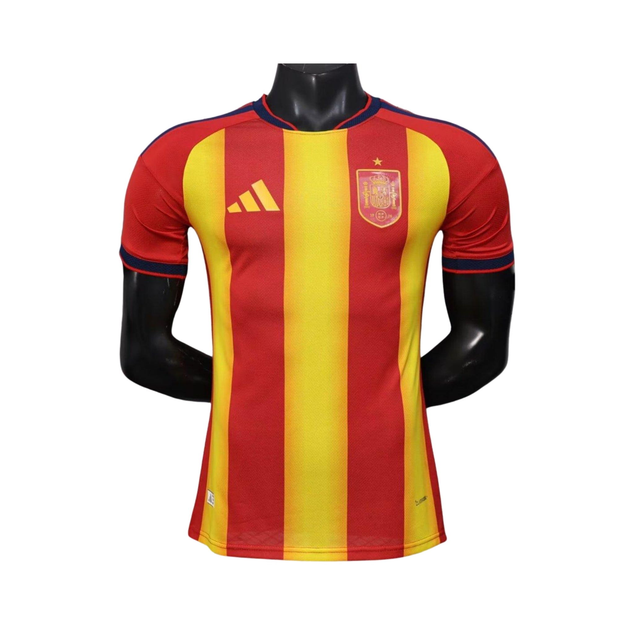 Espanha Pré-Jogo 26/27 - Mundial 2026 - Versão Jogador