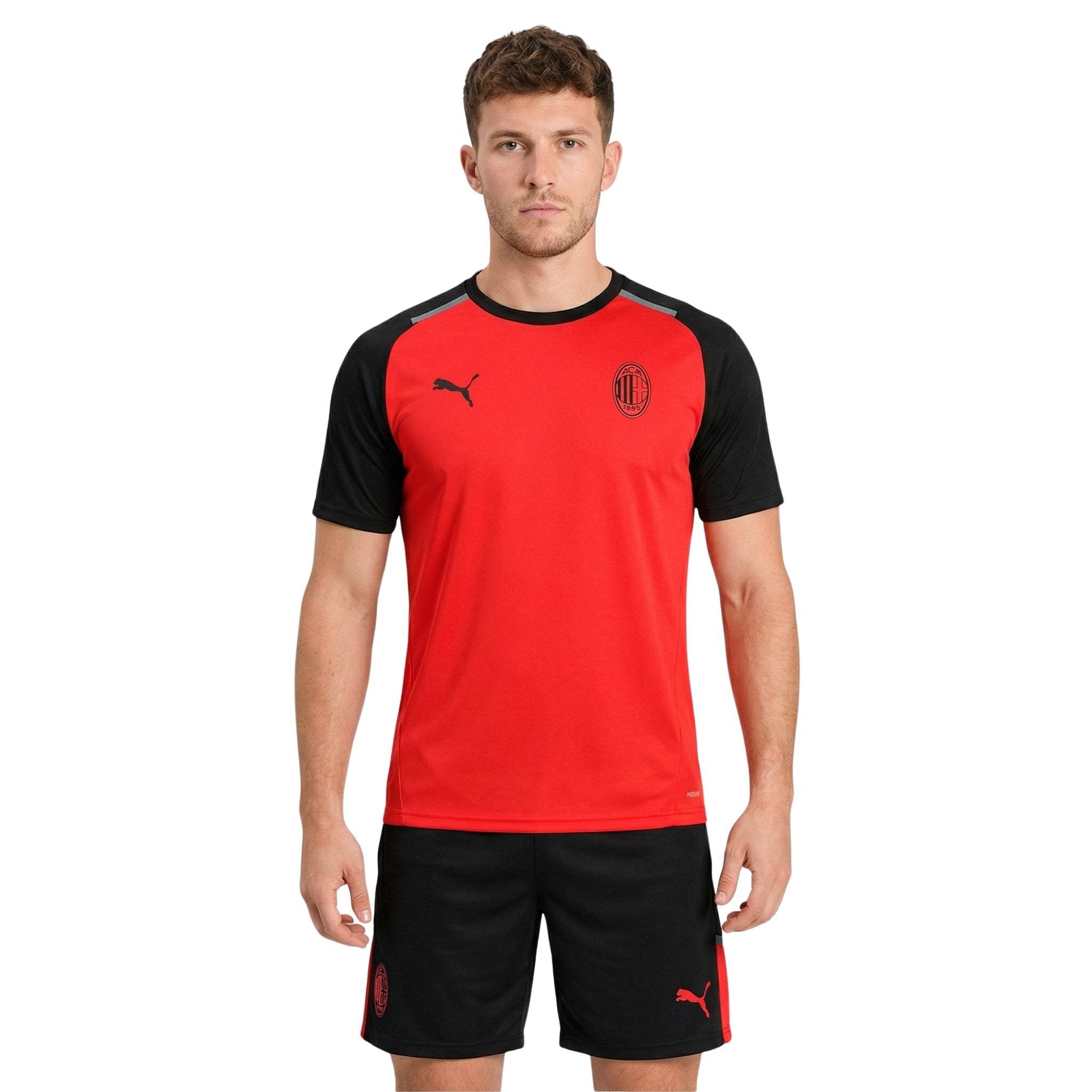 Equipamento de Treino - AC Milan 24/25