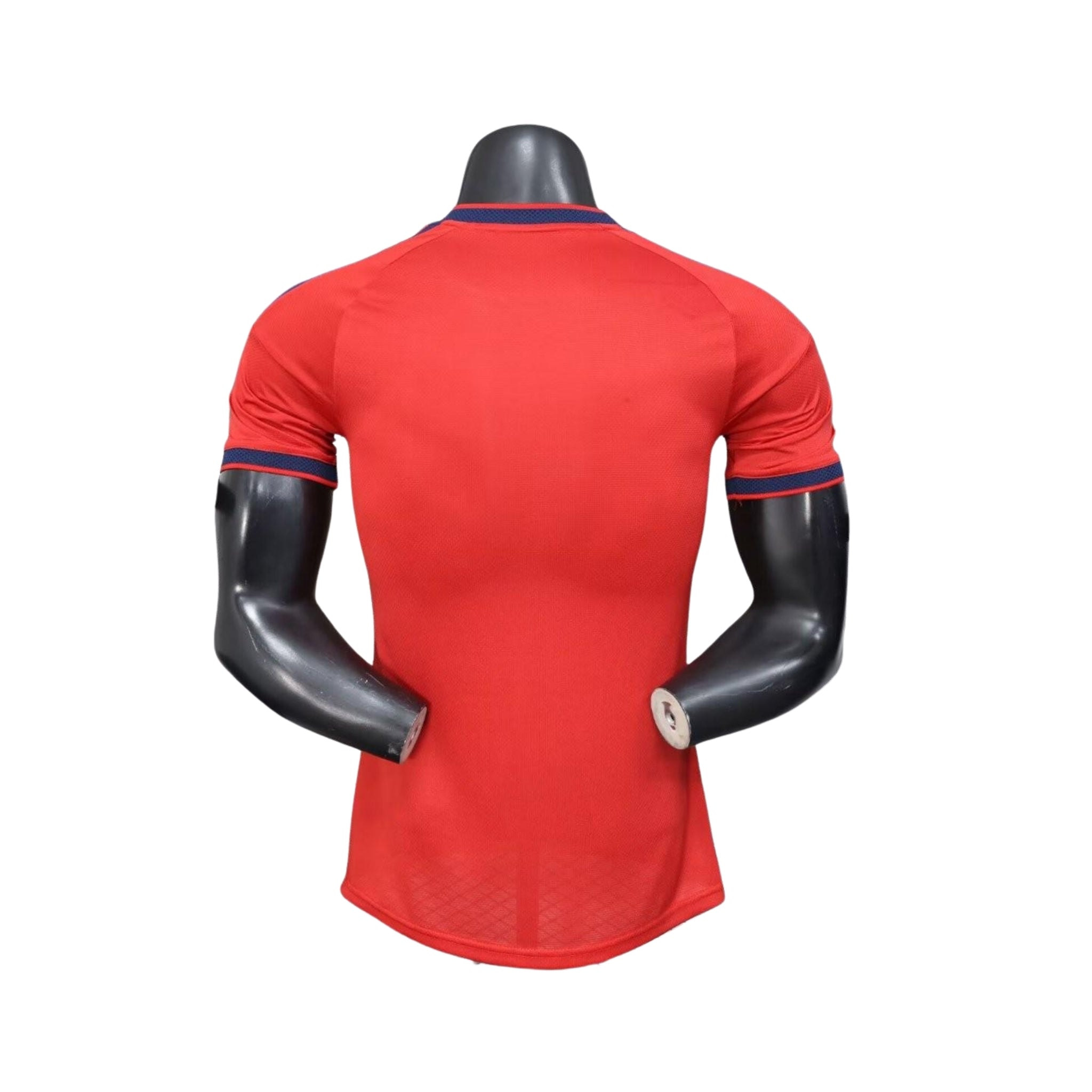 Espanha Pré-Jogo 26/27 - Mundial 2026 - Versão Jogador