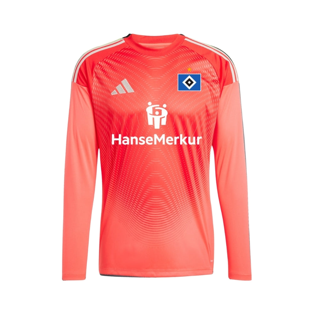 Hamburgo SV Guarda-Redes 25/26 - Manga Comprida