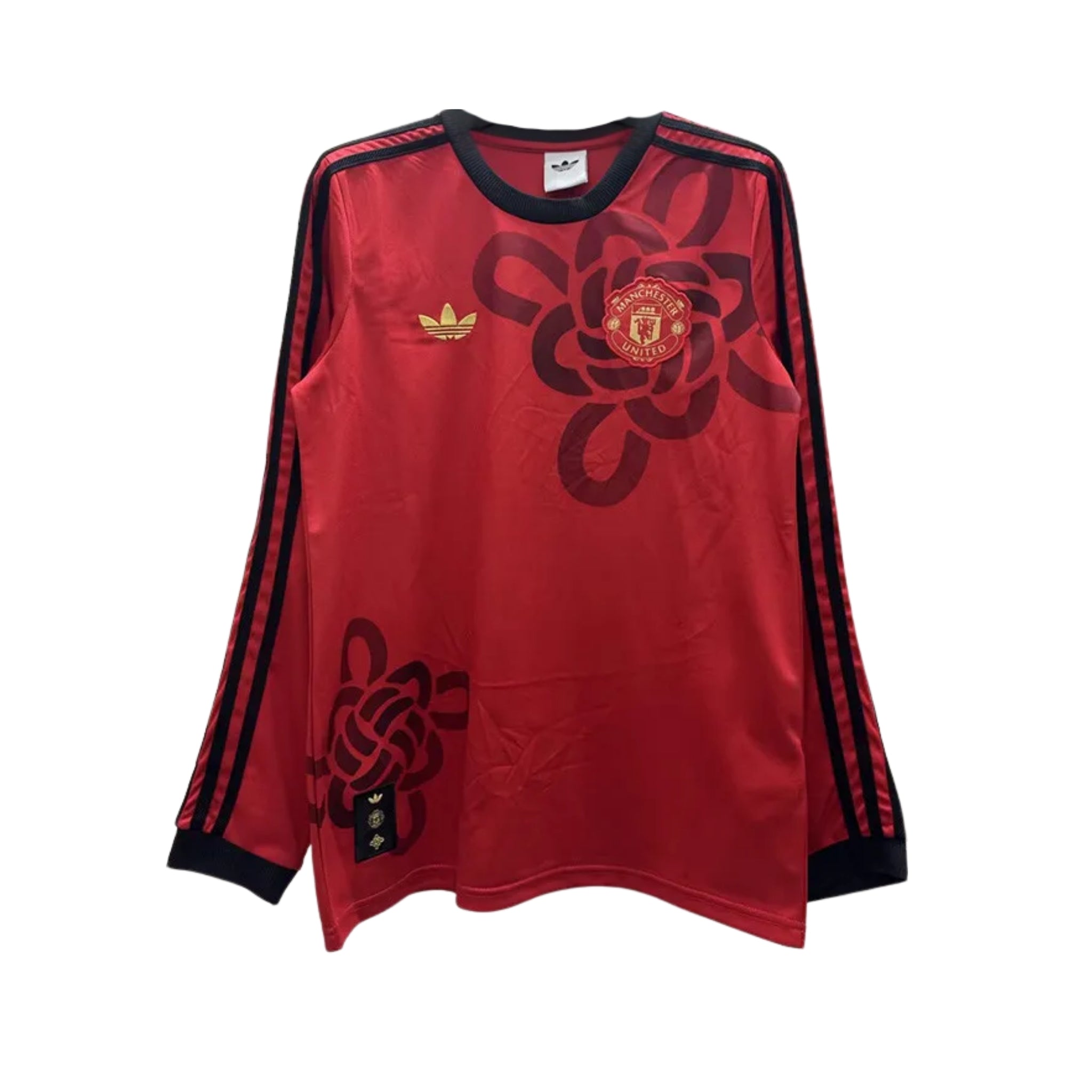 Manchester United Edição Especial 25/26 - Manga Comprida