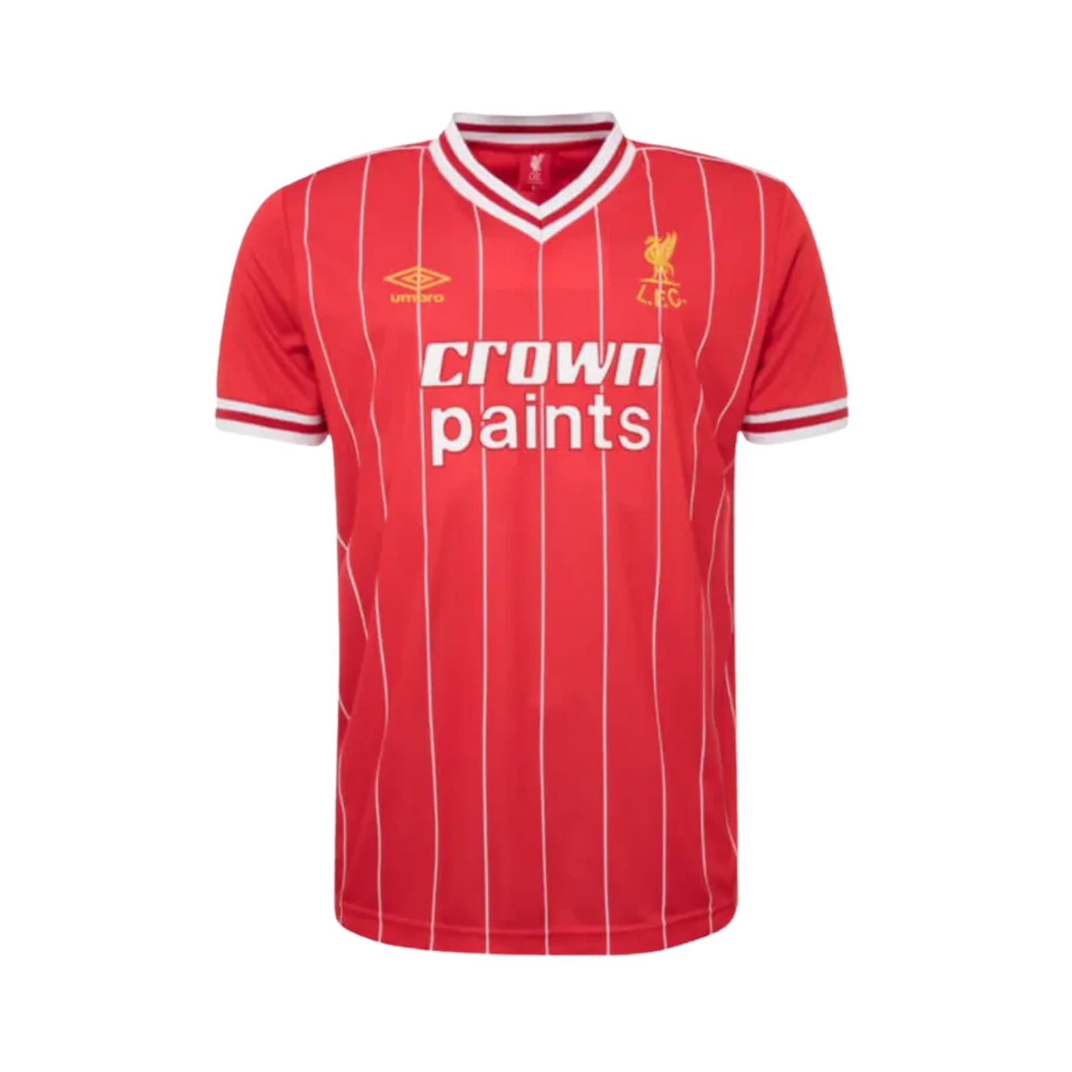 Liverpool Principal 82/83