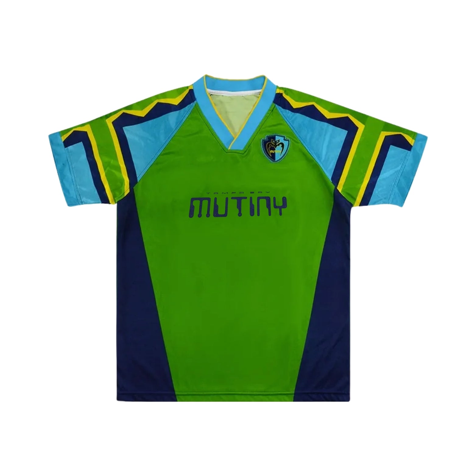 Tampa Bay Mutiny Principal 96/97