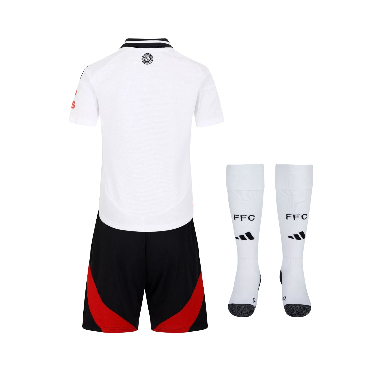 Kit de Criança - Fulham Principal 24/25