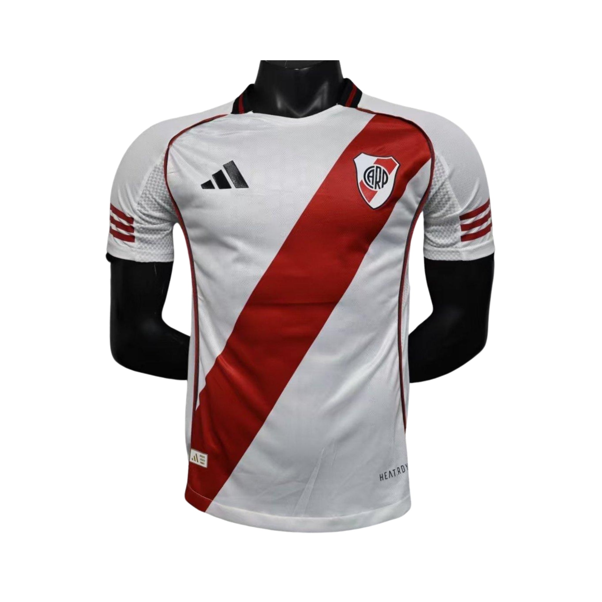 River Plate Principal 25/26 - Versão Jogador