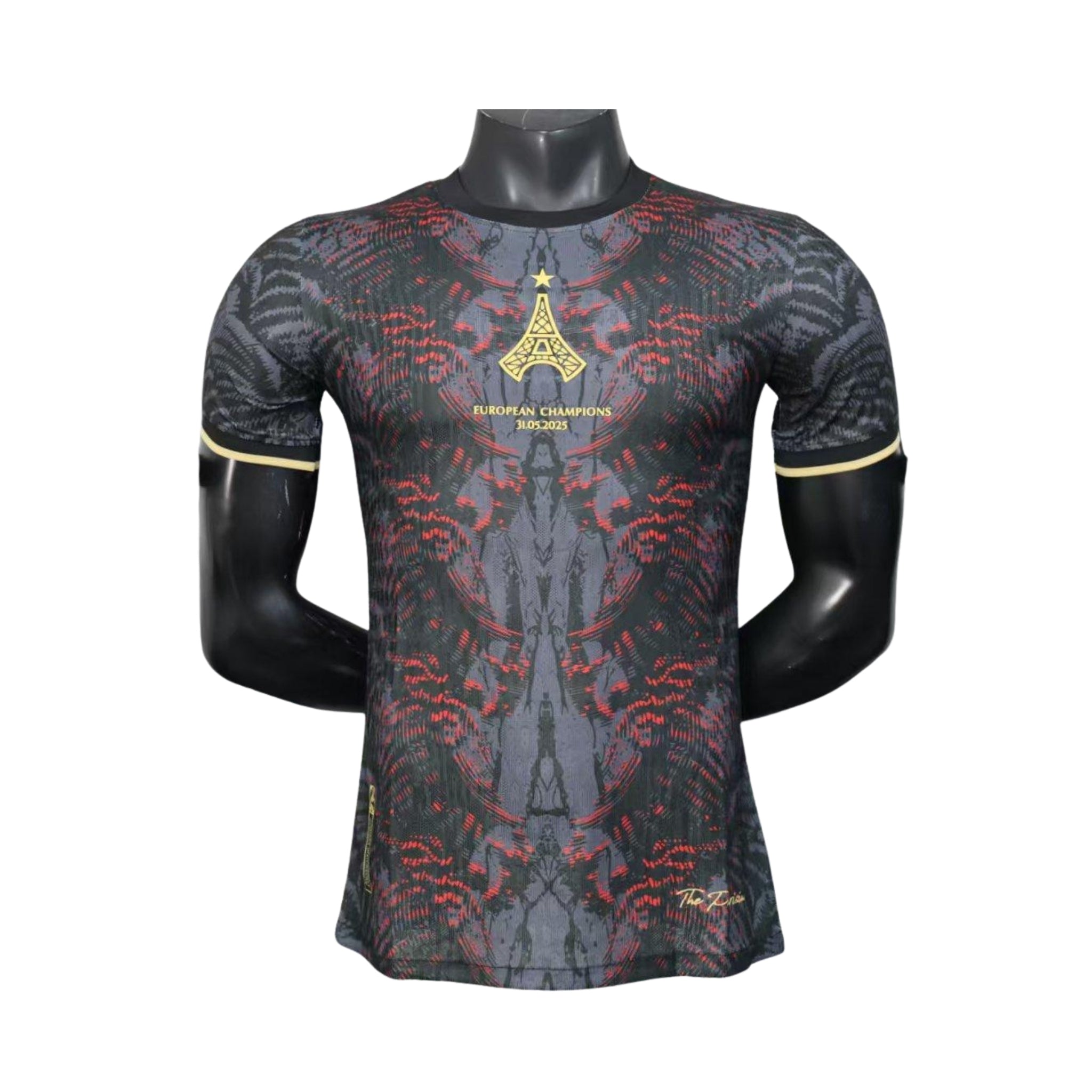 PSG Edição Especial 25/26 - Versão Jogador