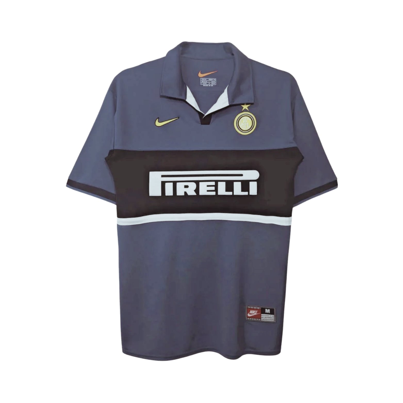Inter Milan Terceiro 98/99